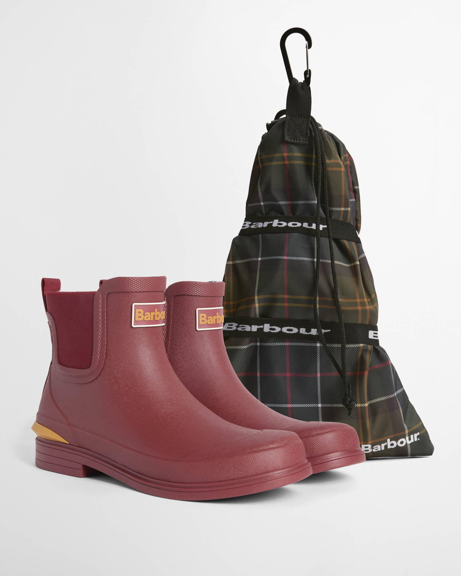Gummistiefel Abbeyfield Red