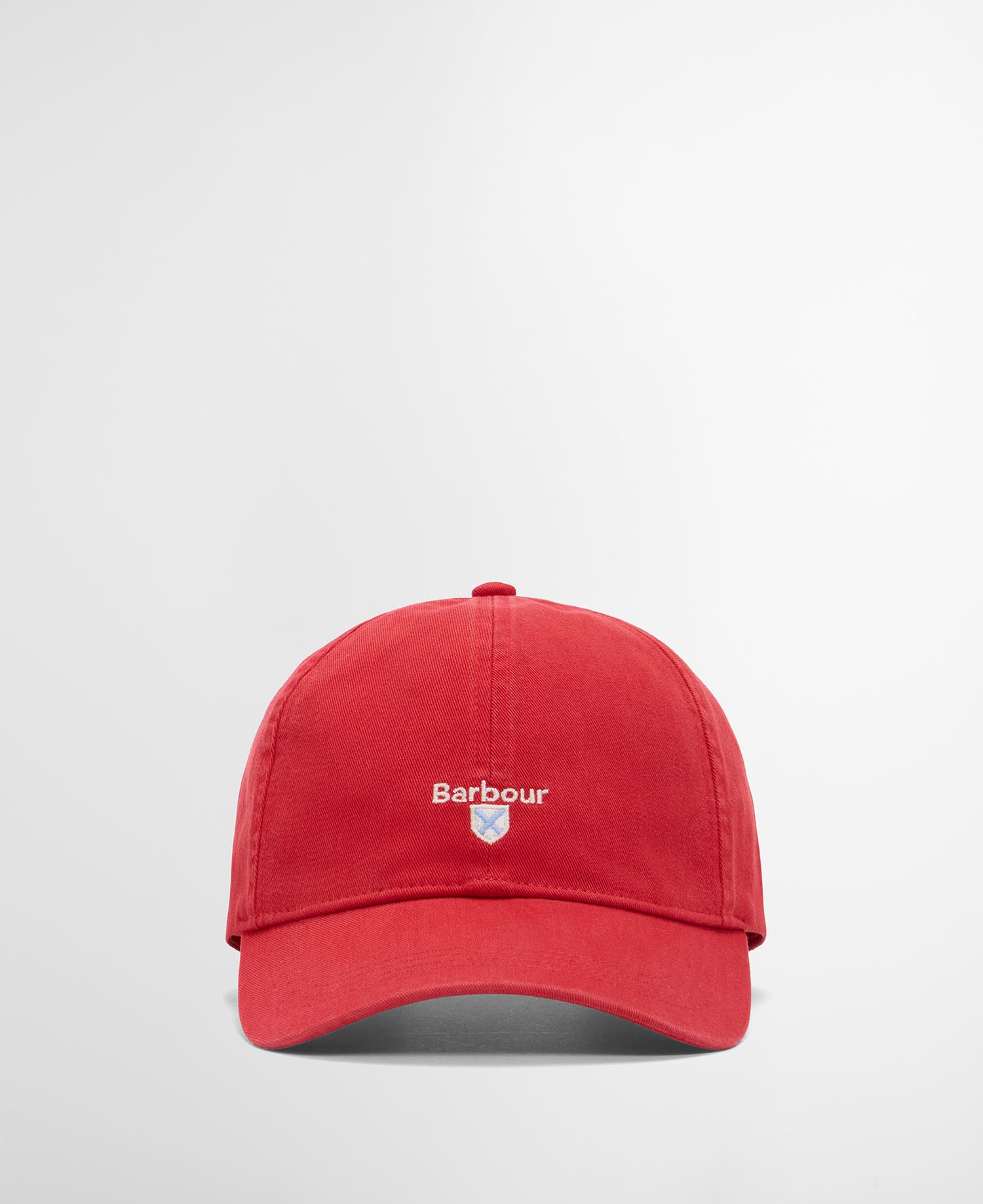 Cascade Sports Cap Bright Red