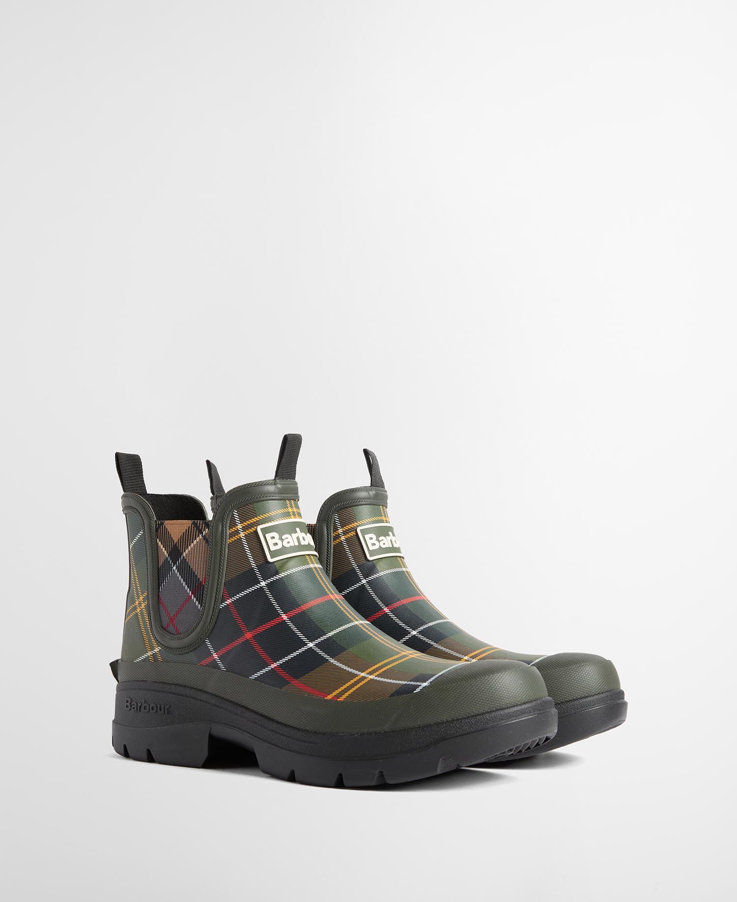 Nimbus Wellingtons Classic/Dress Tartan