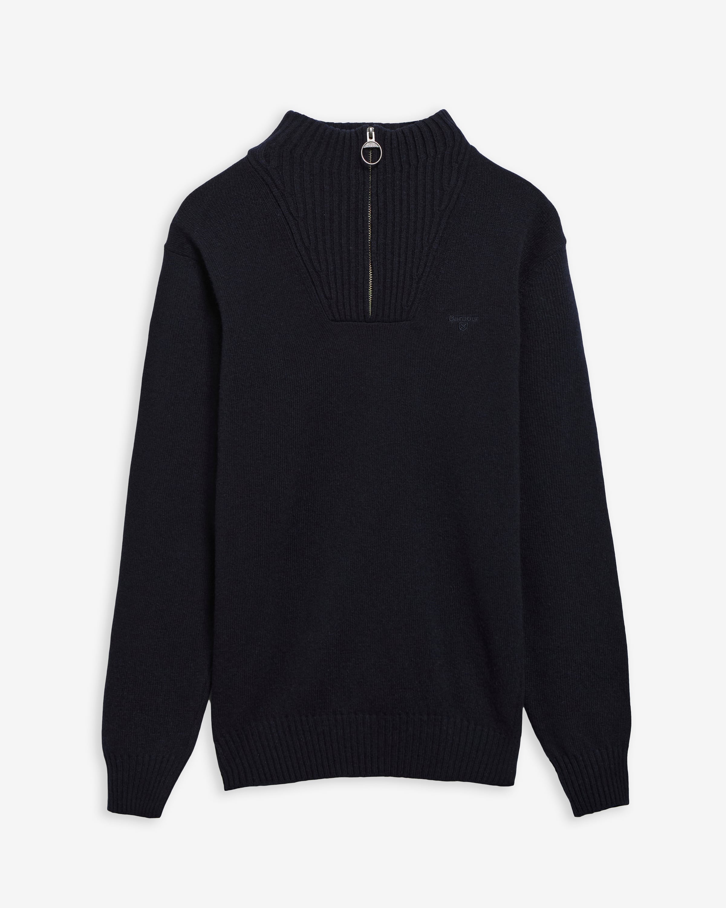 Pullover Essential Half Zip