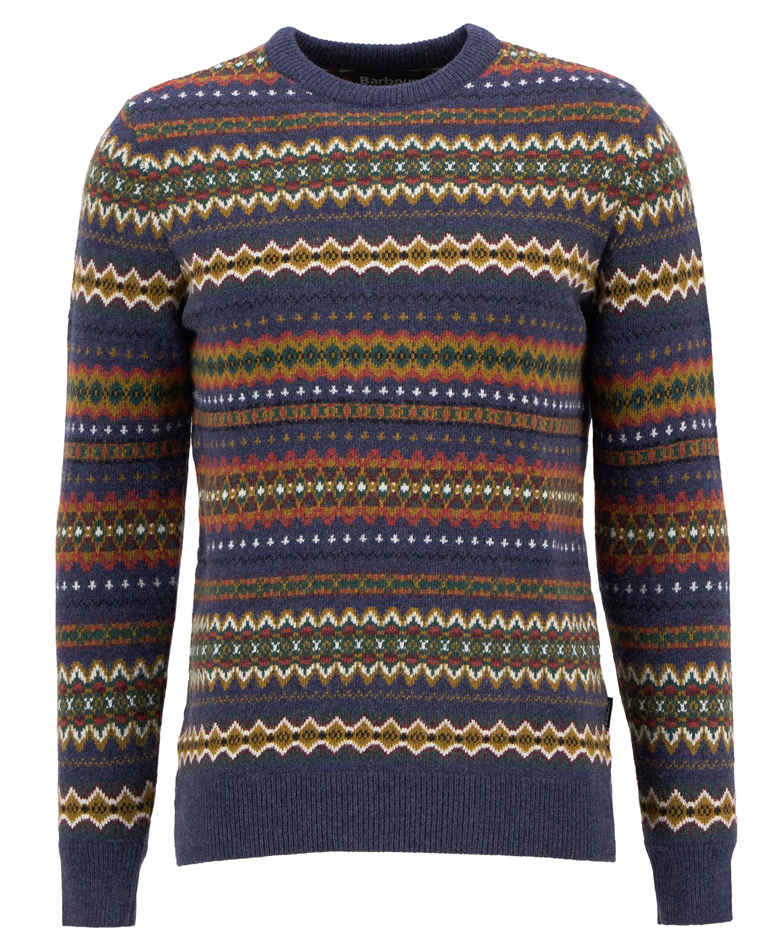 Pullover Case Fair Isle