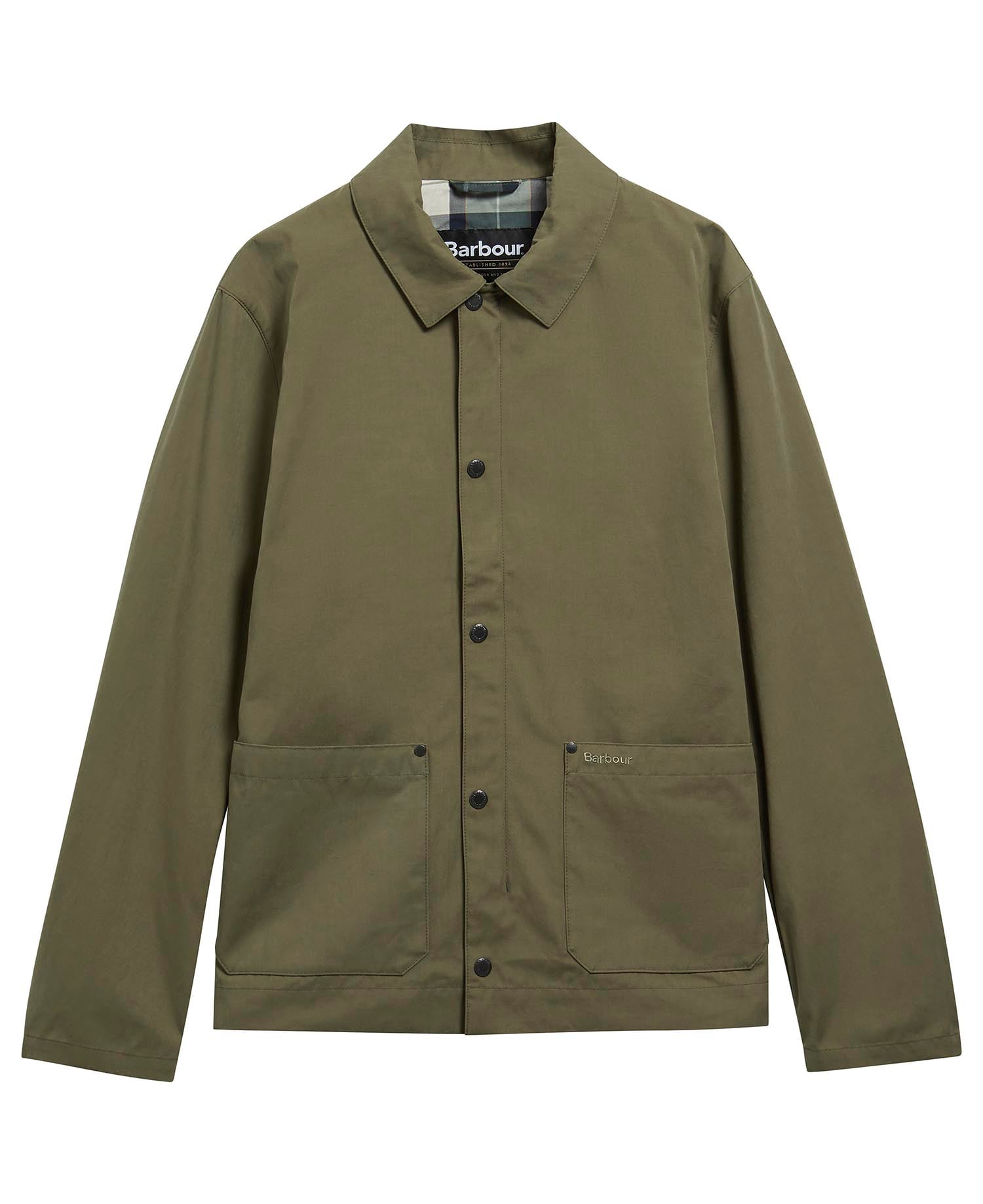 Giacca casual Bayfield Dusty Olive