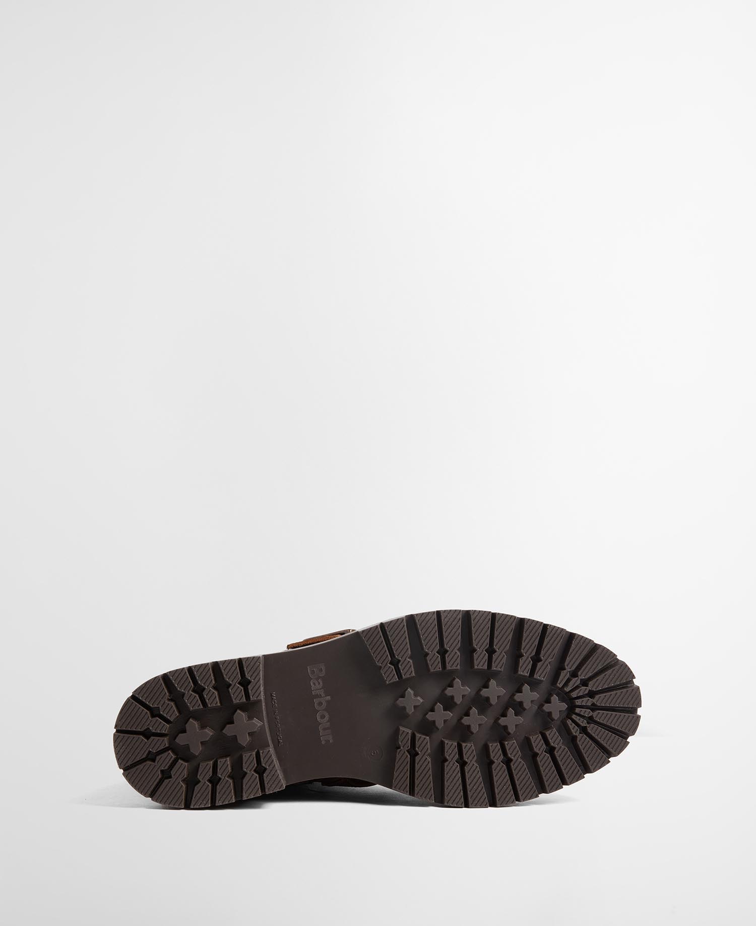 Stivali in pelle Pendle Brown