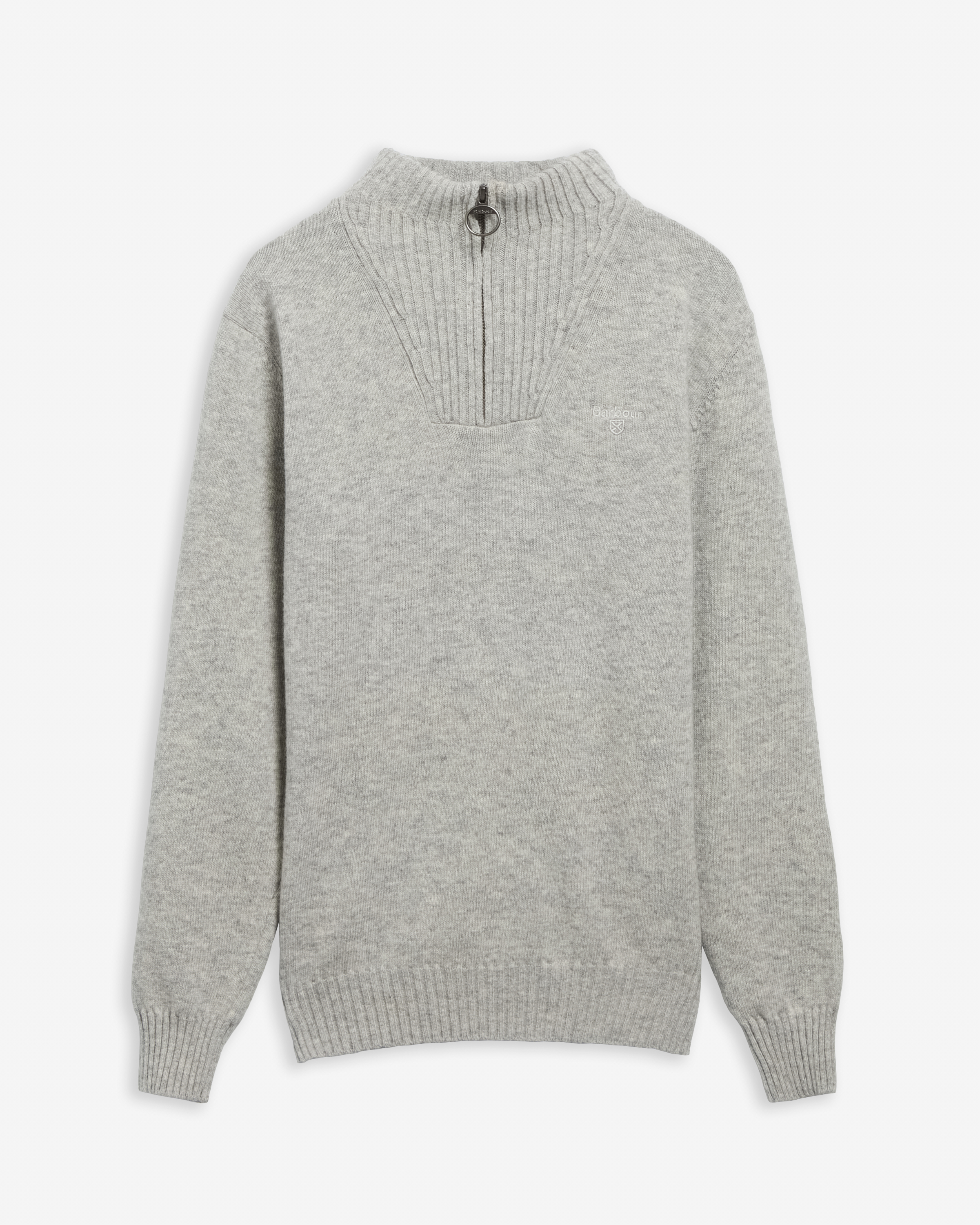 Pullover Essential Half Zip