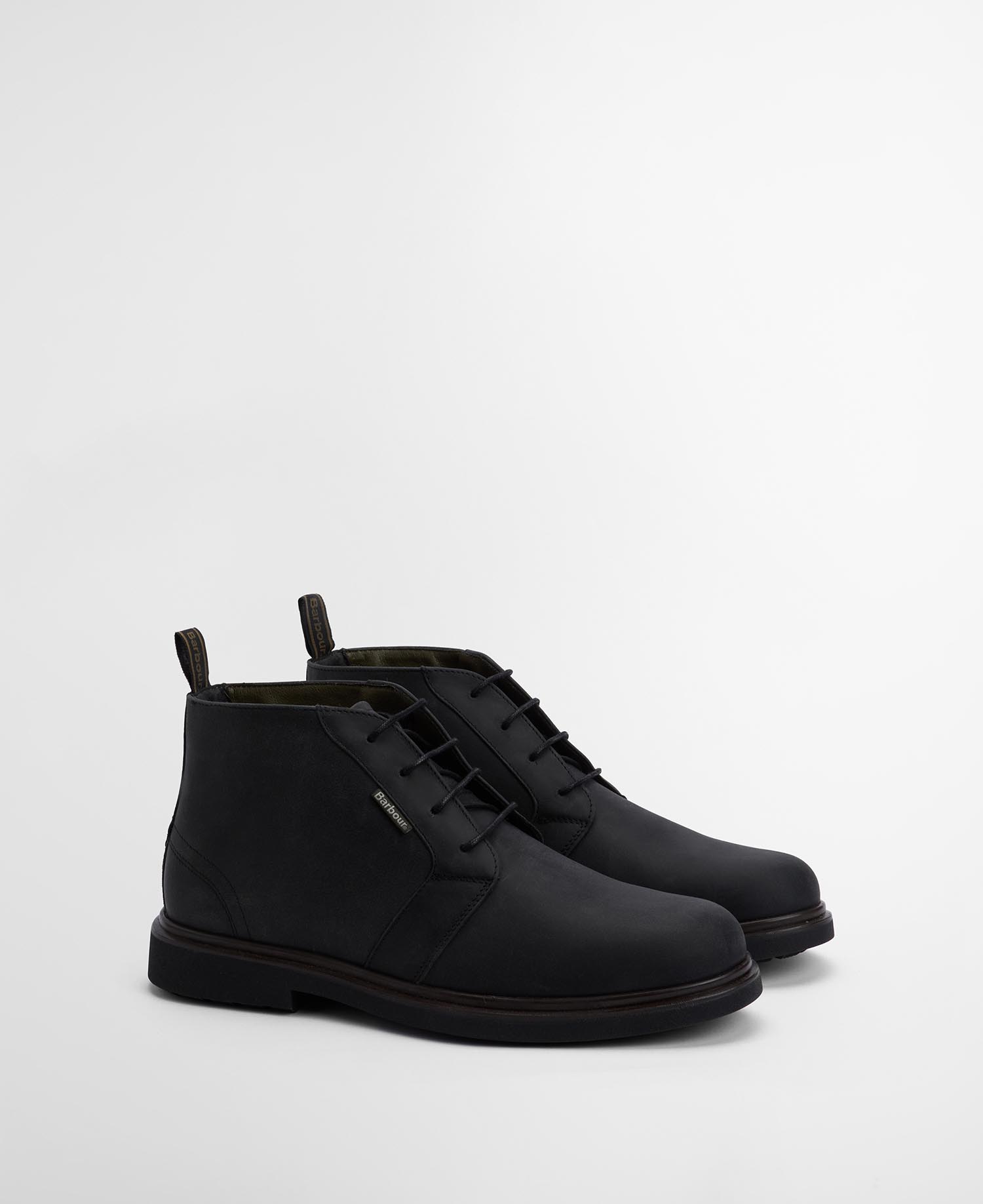 Chukka Boots Meays Black