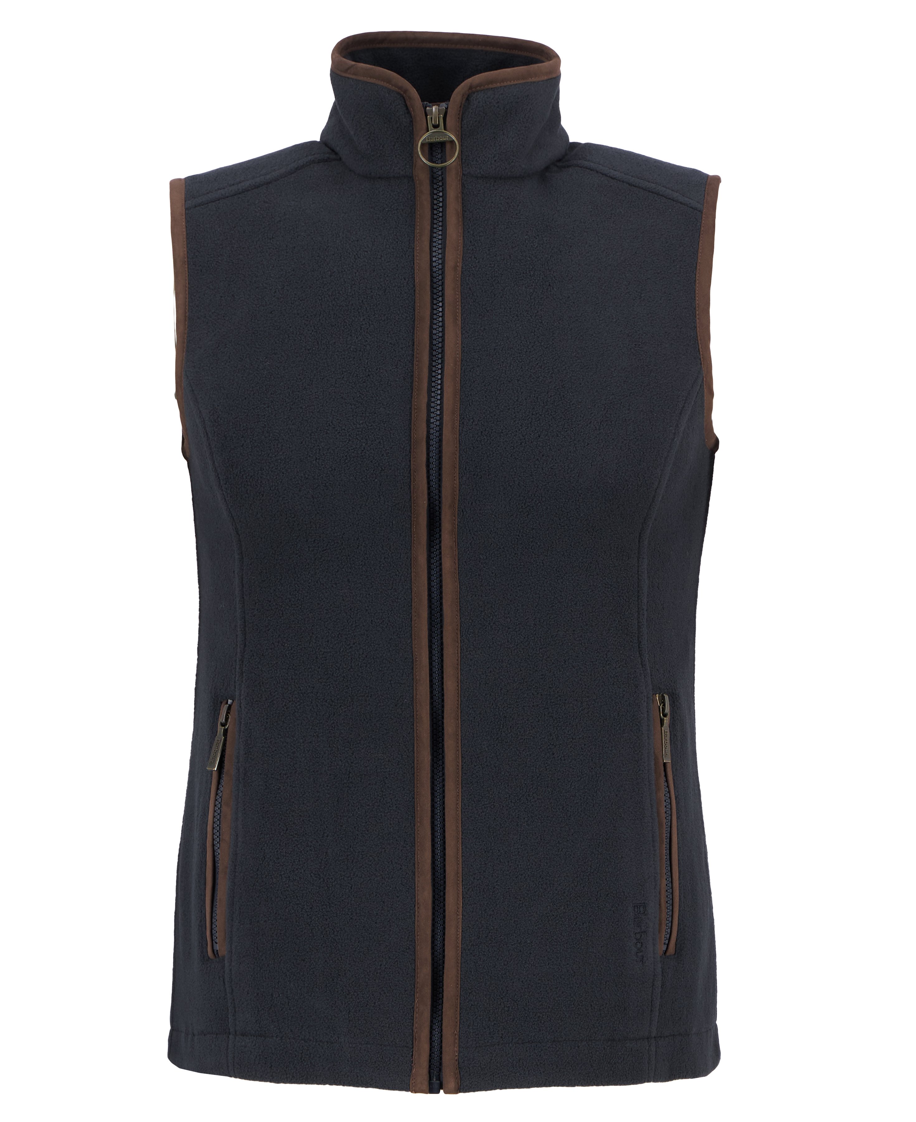 Country Colton Fleece Gilet Classic Navy