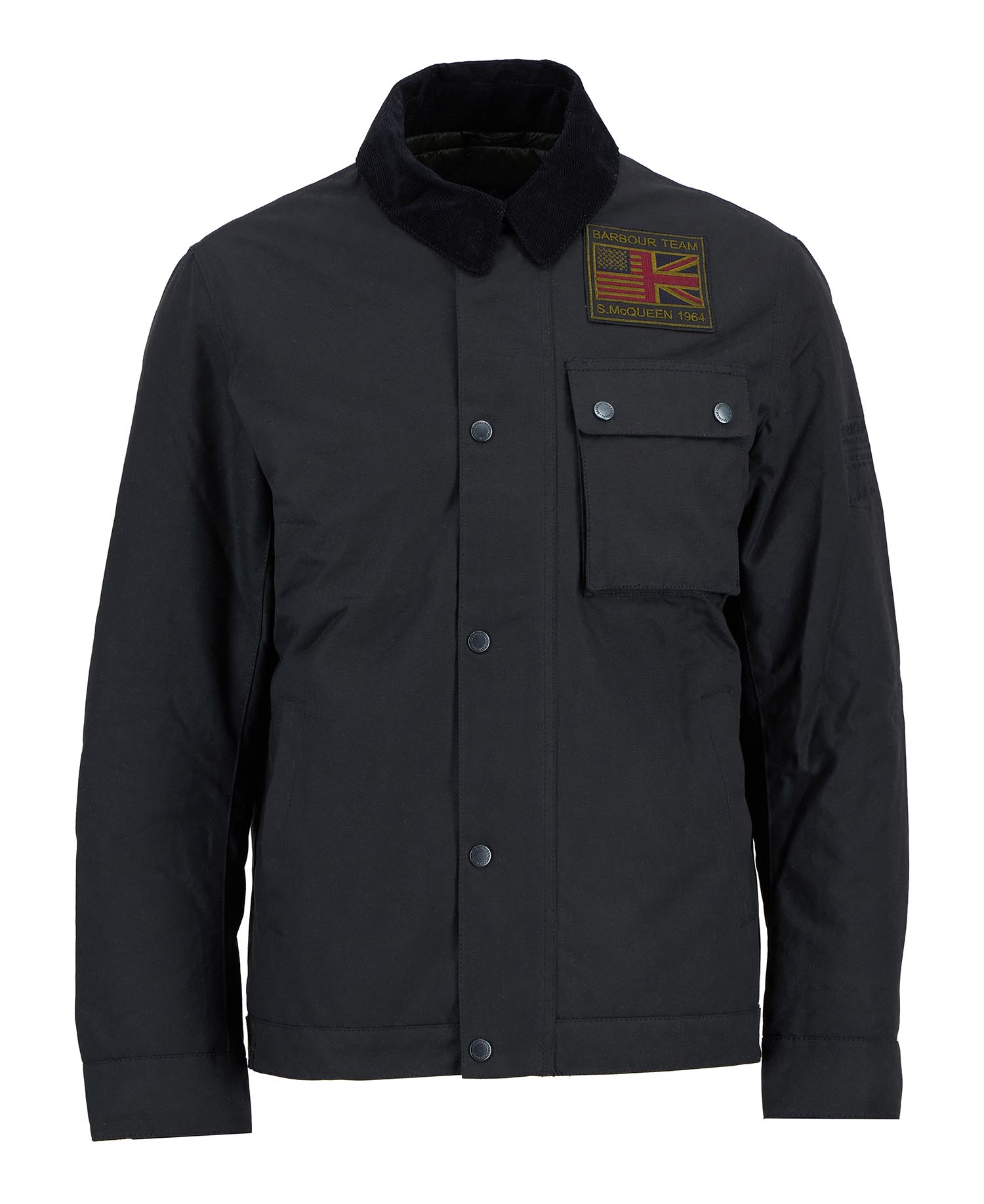 Wachsjacke Workers