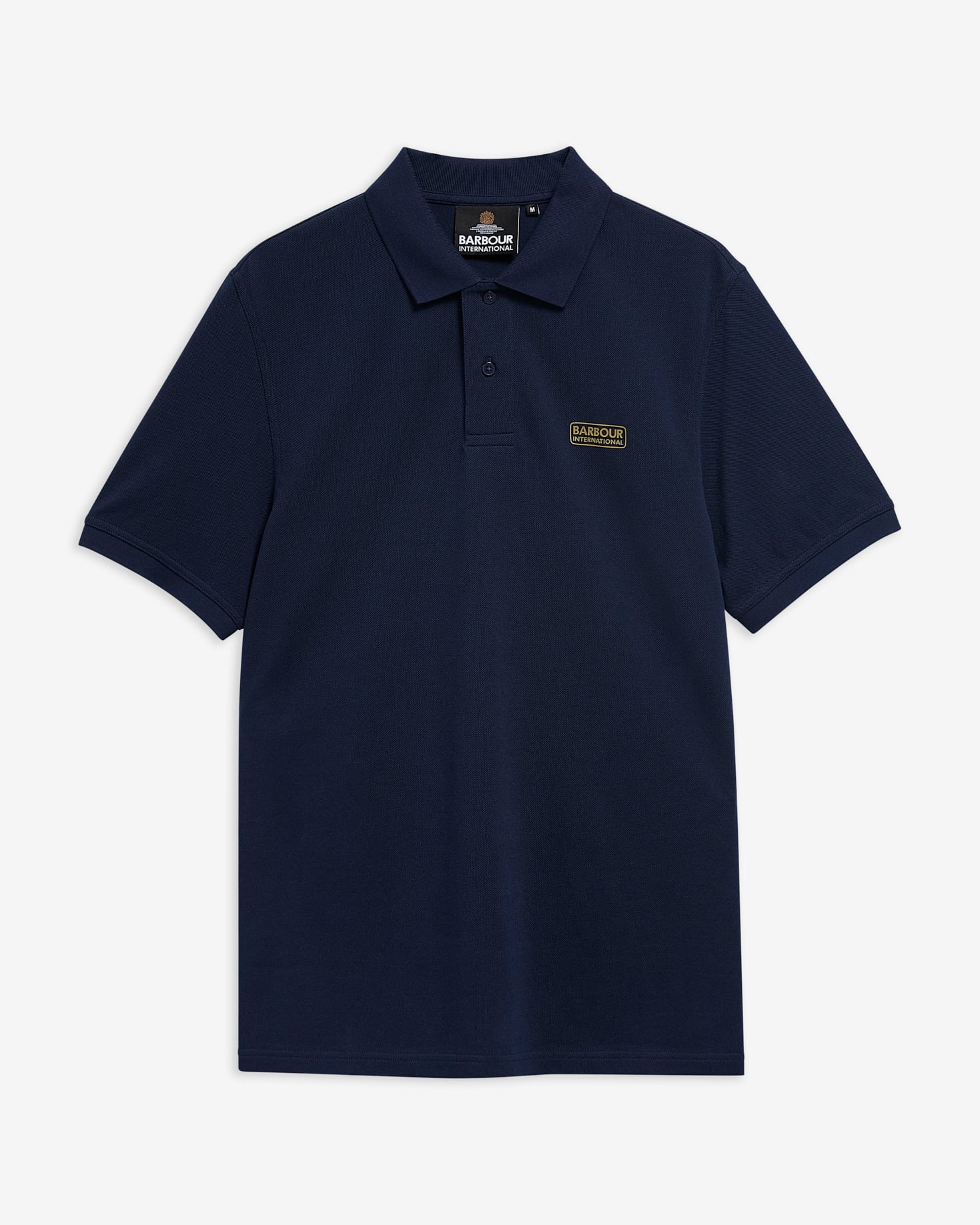 Essential Polo Shirt Navy Blazer