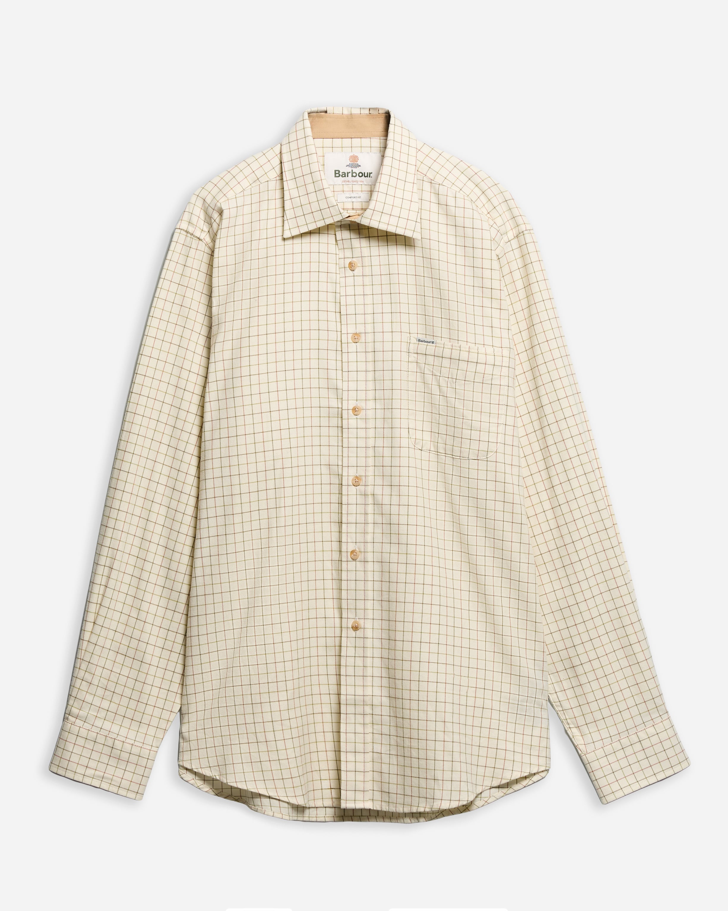 Hemd Field Tattersall