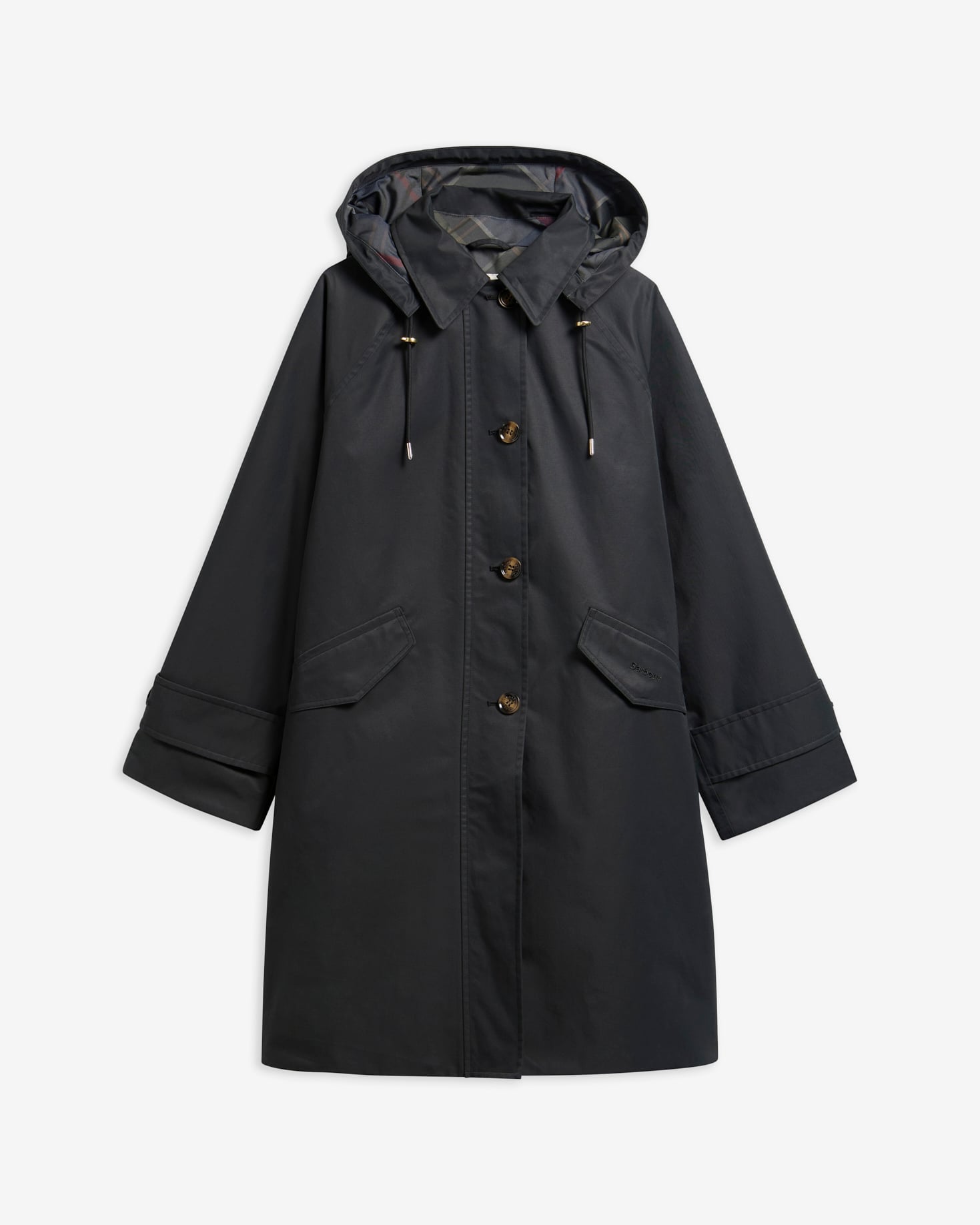 Harleigh Waterproof Jacket Black/Shadow Classic