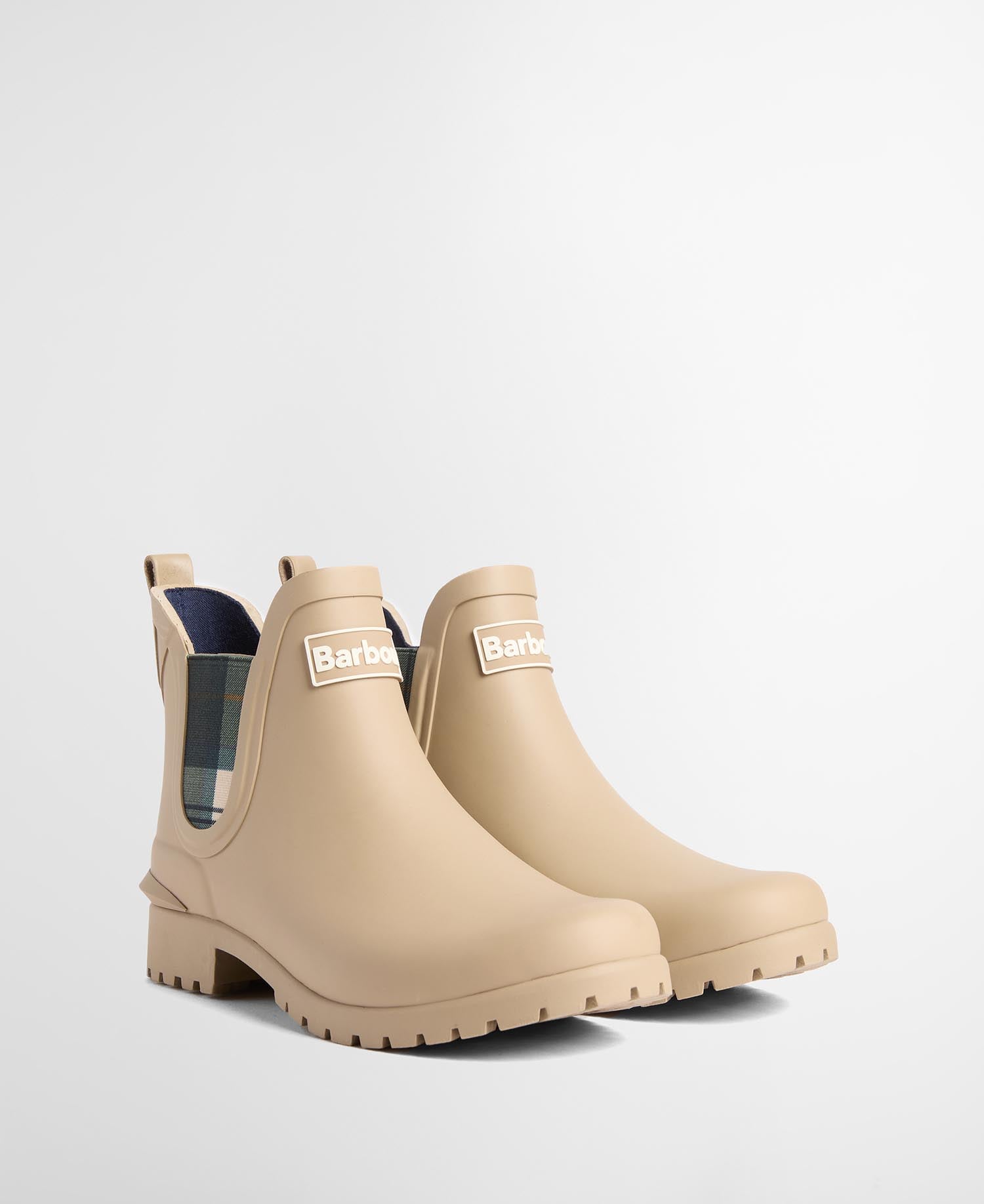 Wilton Wellingtons Beige/Ancient