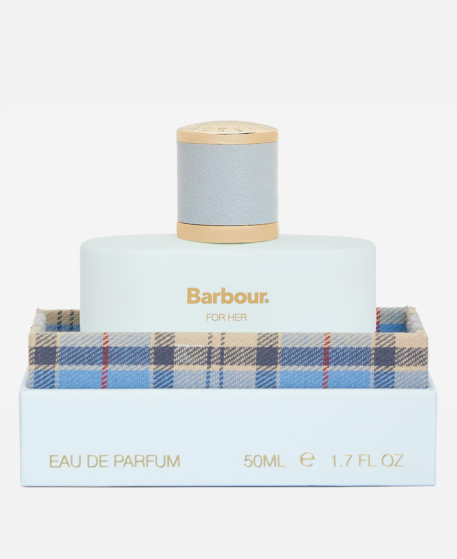 Barbour Coastal For Her Eau de Parfum (50ml) Classic Blue