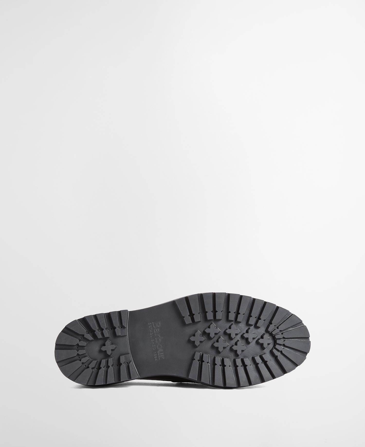 Mocassini in pelle Croxton Black