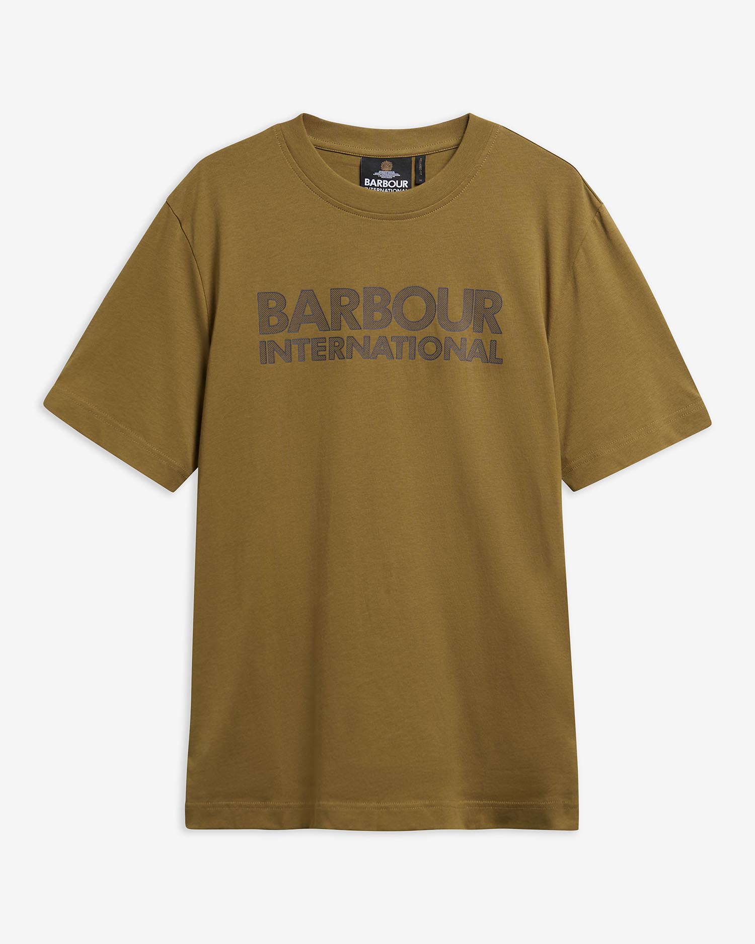 Essential Graphic T-Shirt Butternut