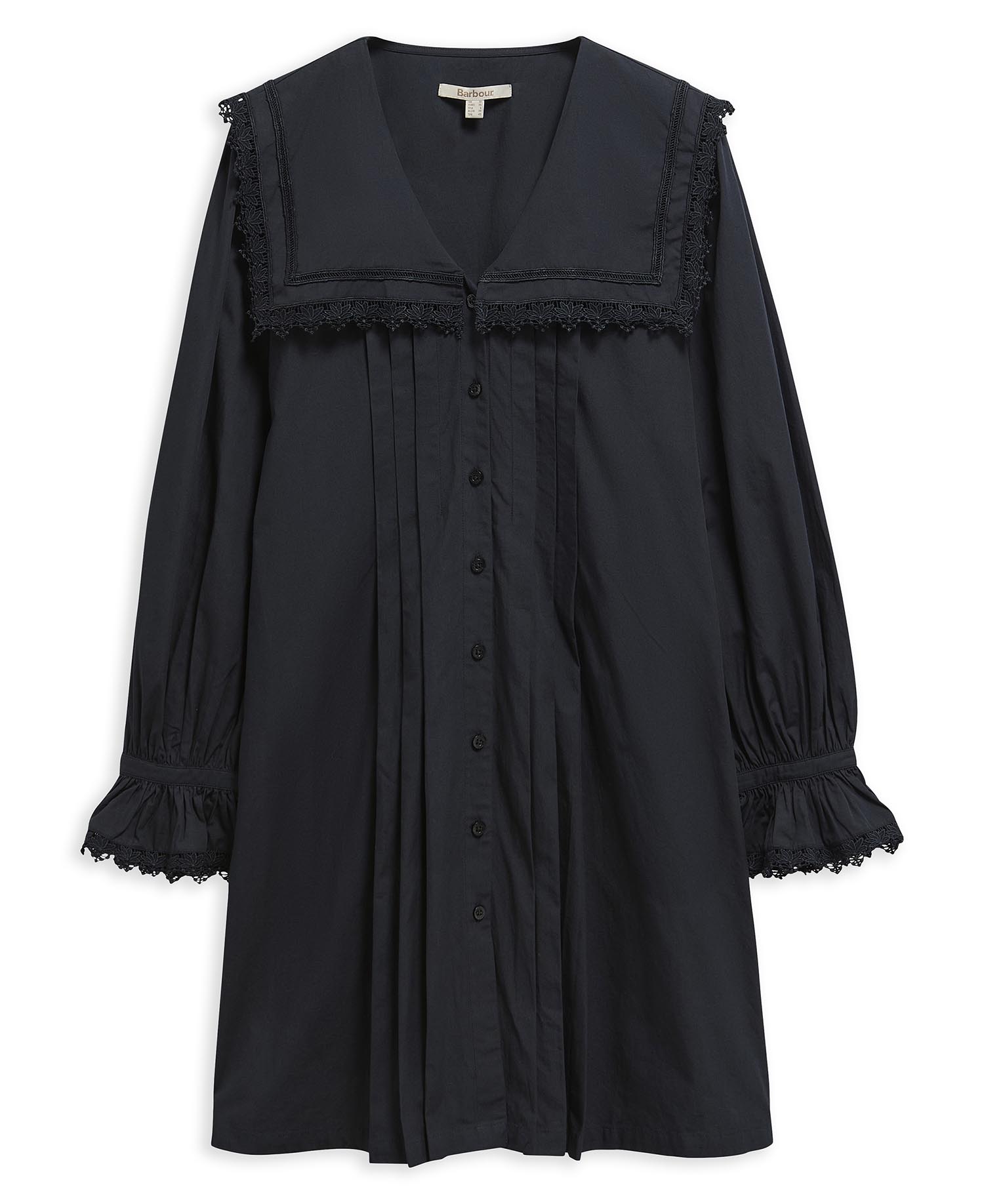 Kleid Tisbury Mini Dark Navy