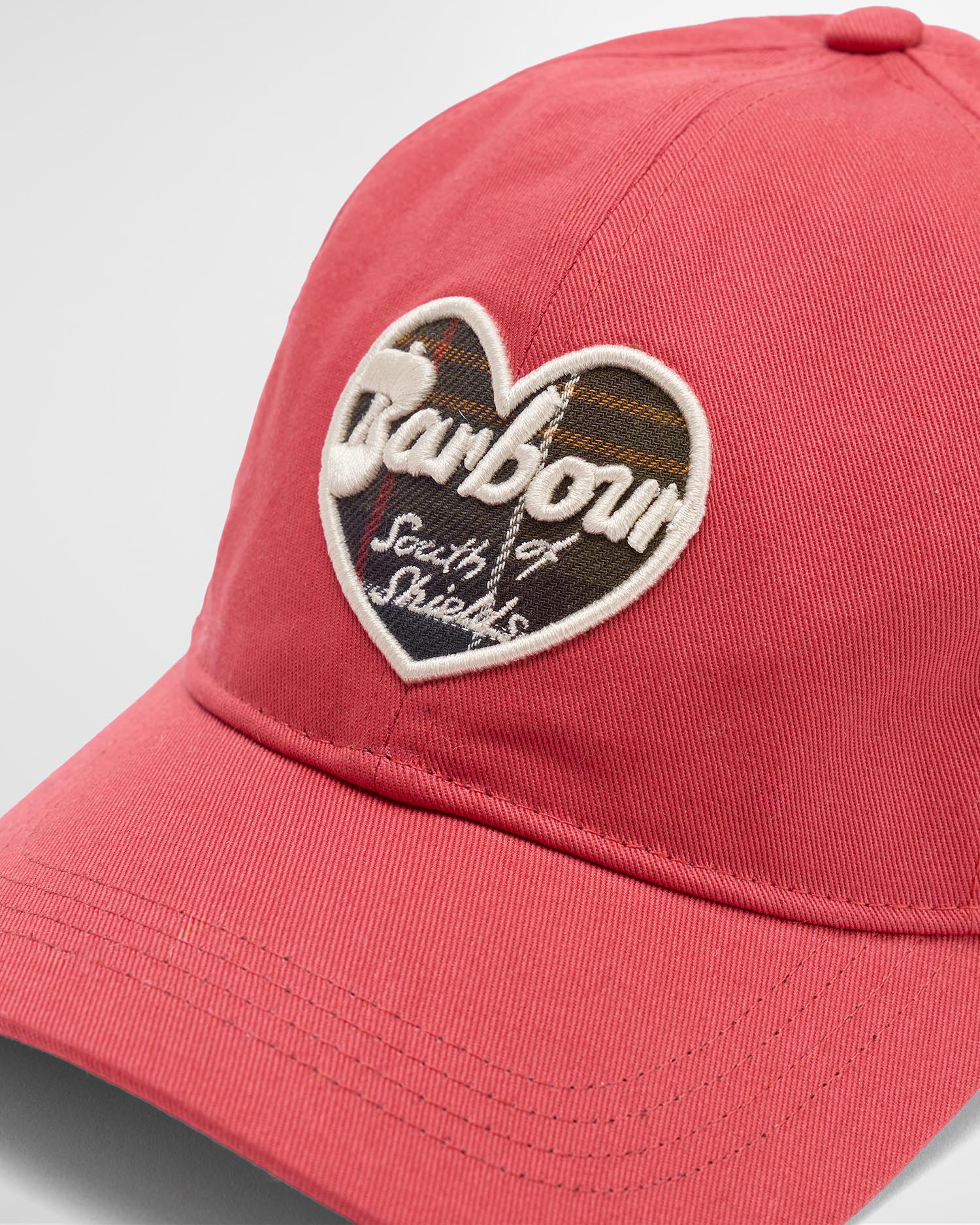 Cappellino Dawn Raspberry Red