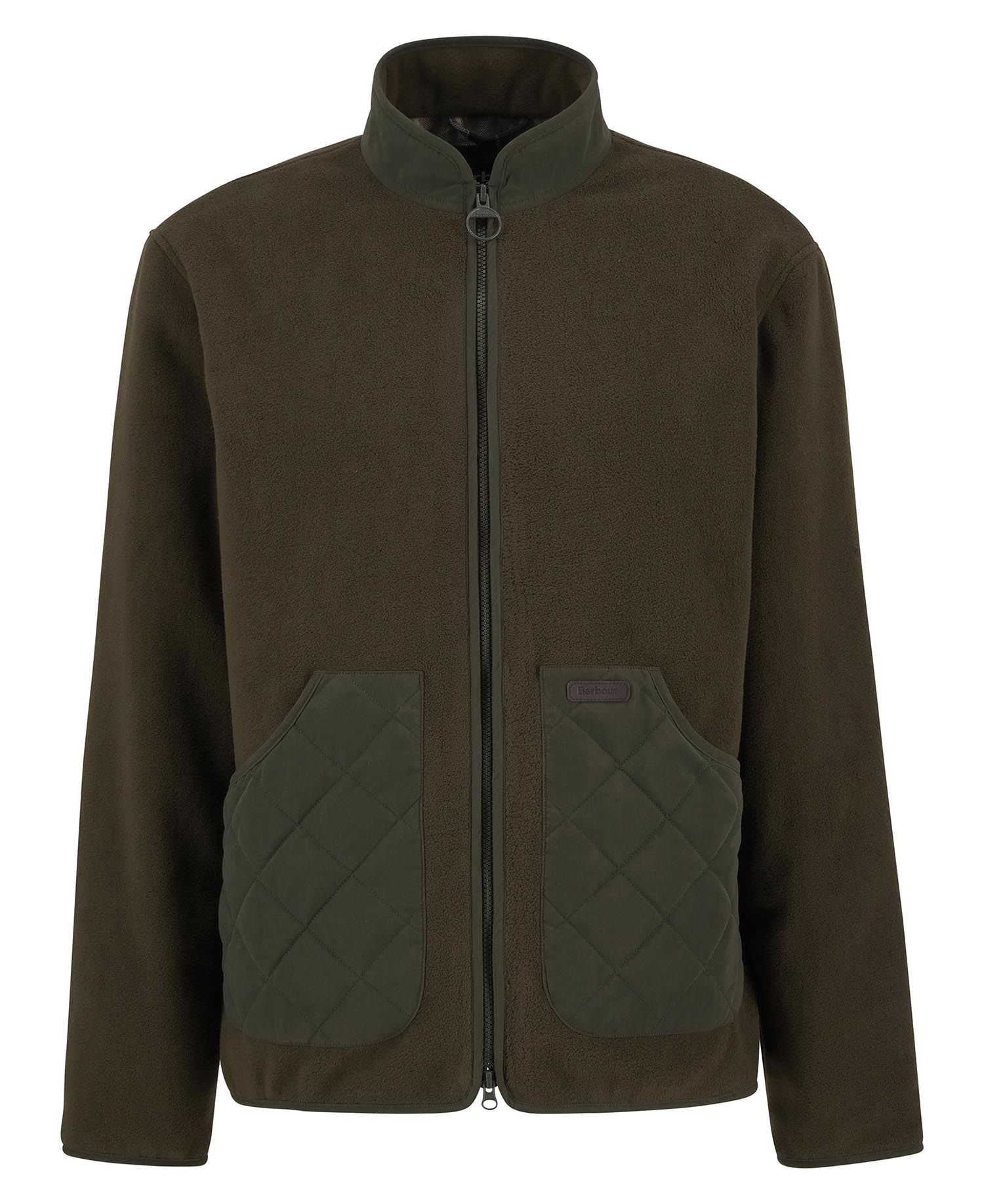 Fleece Lowich Olive