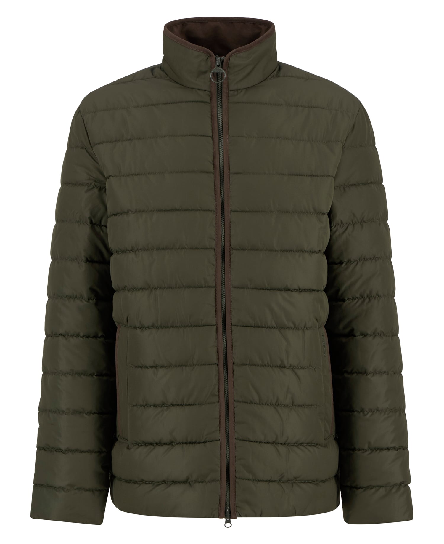 Steppjacke Broughton Olive