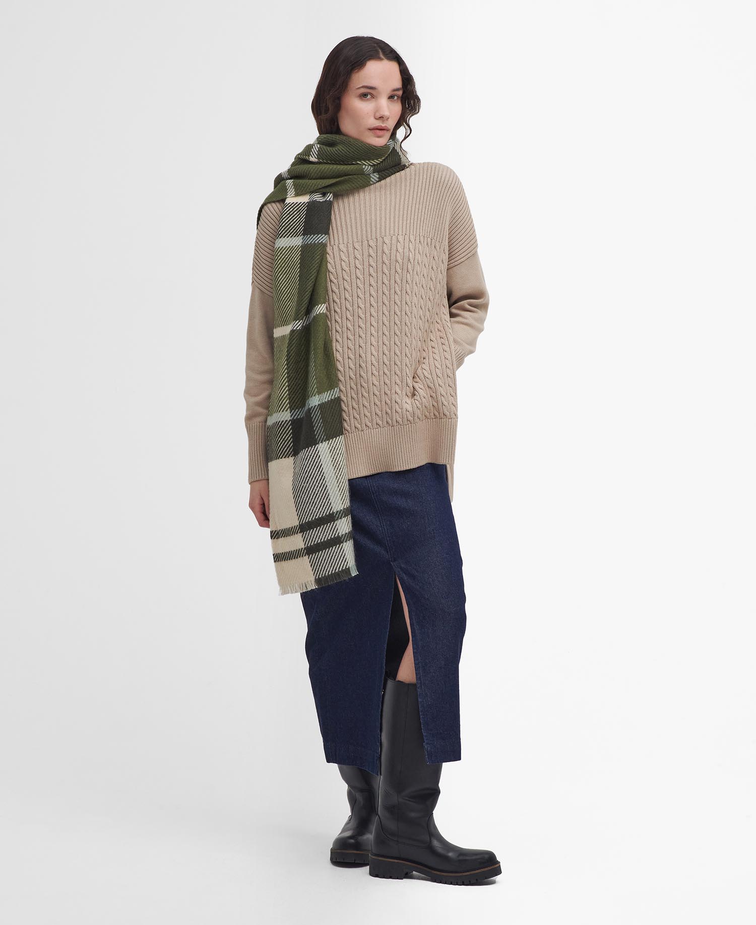 Schal Blair Tartan