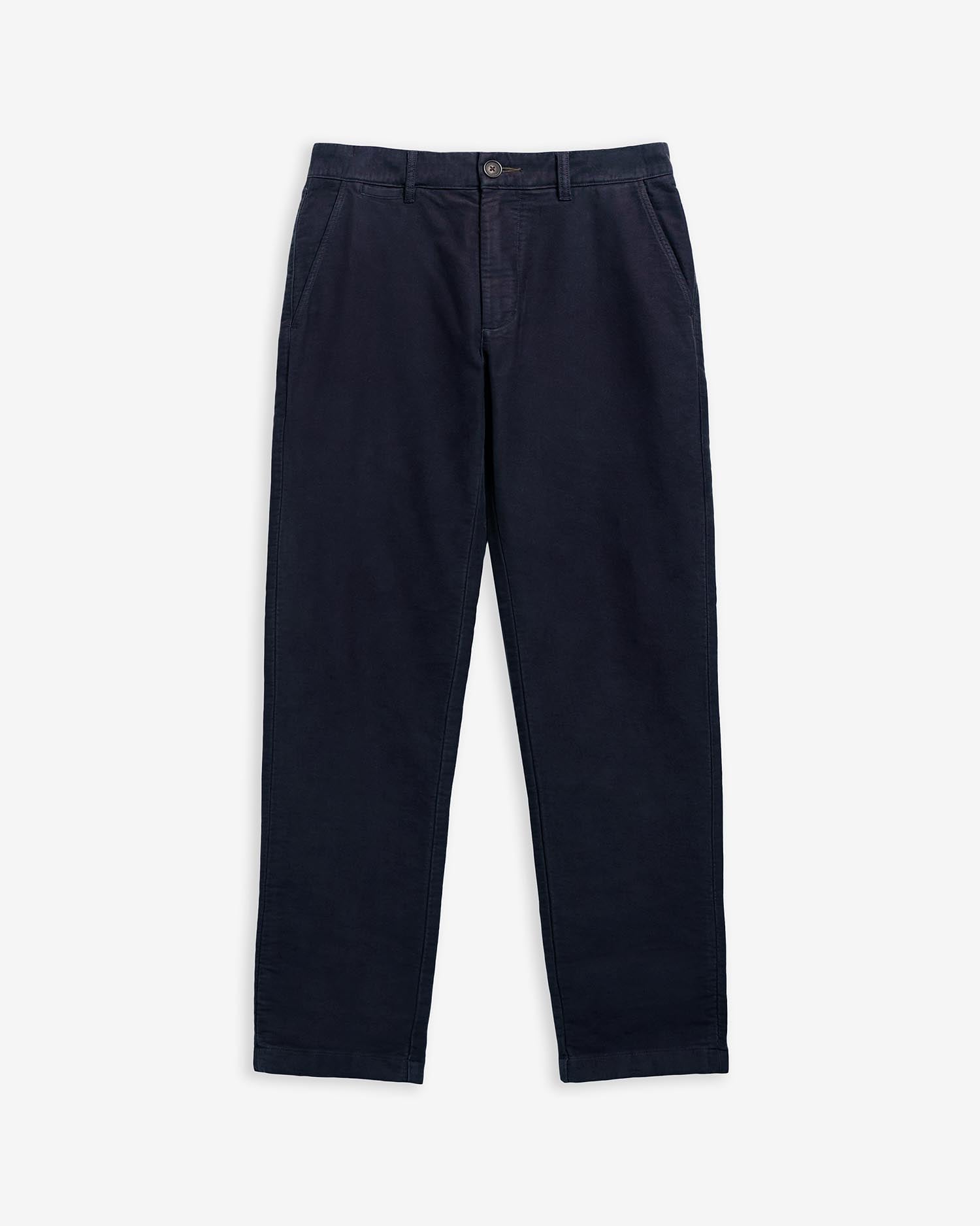 Moleskin Tailored Trousers