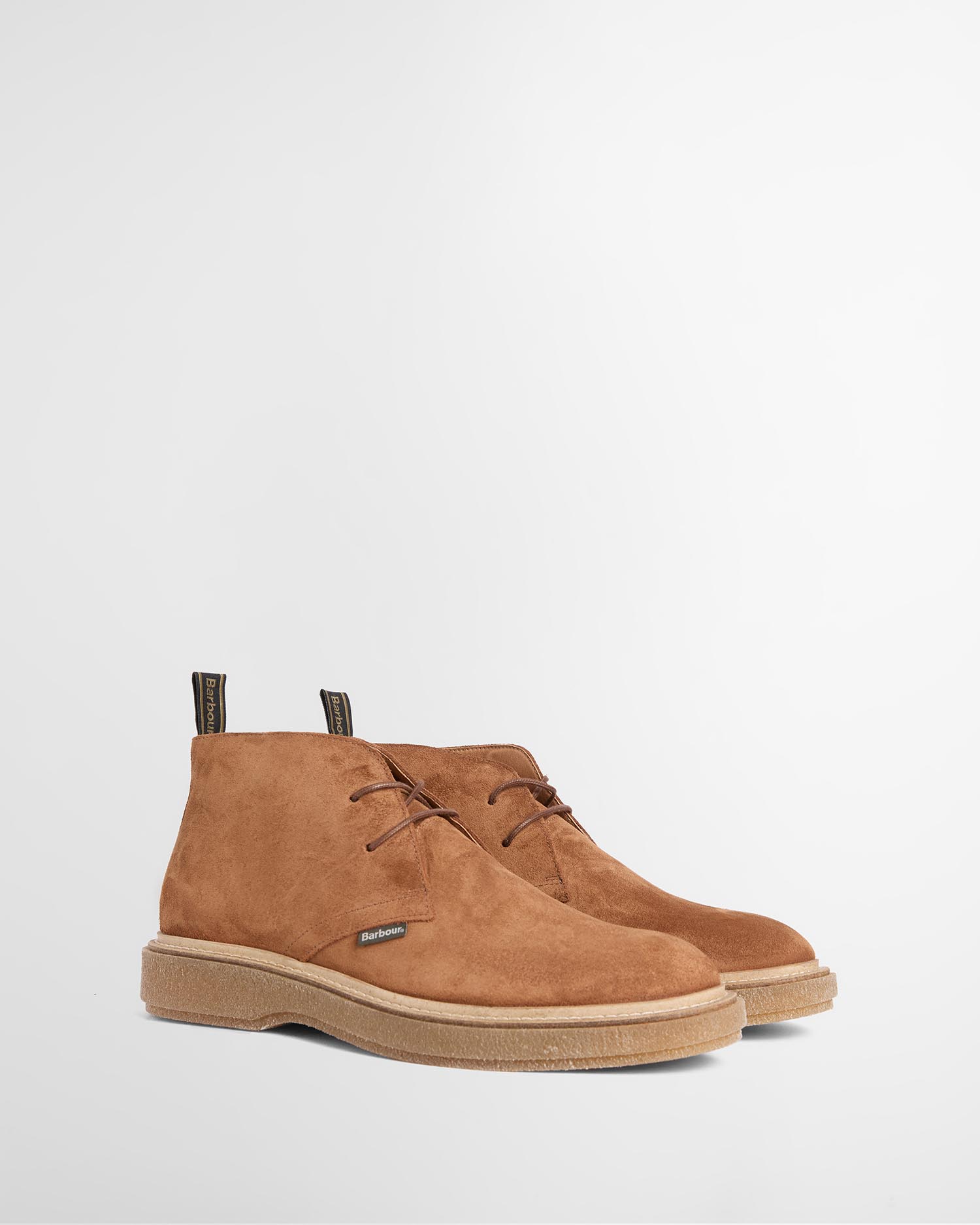 Blaine Chukka Boots Toffee Suede