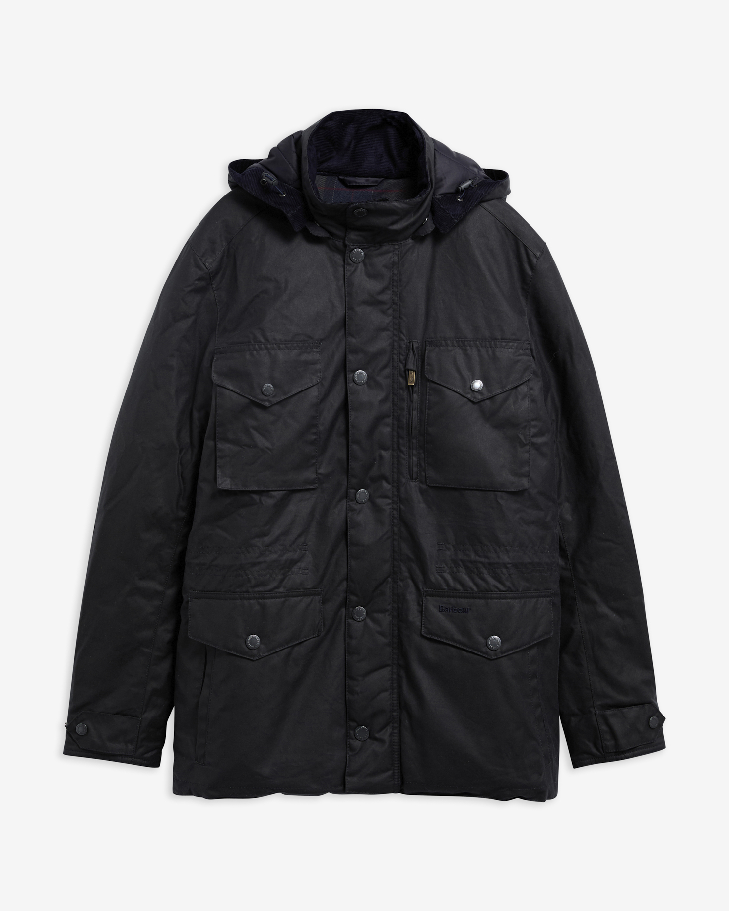 Giacca cerata invernale Sapper Navy/Shadow Classic
