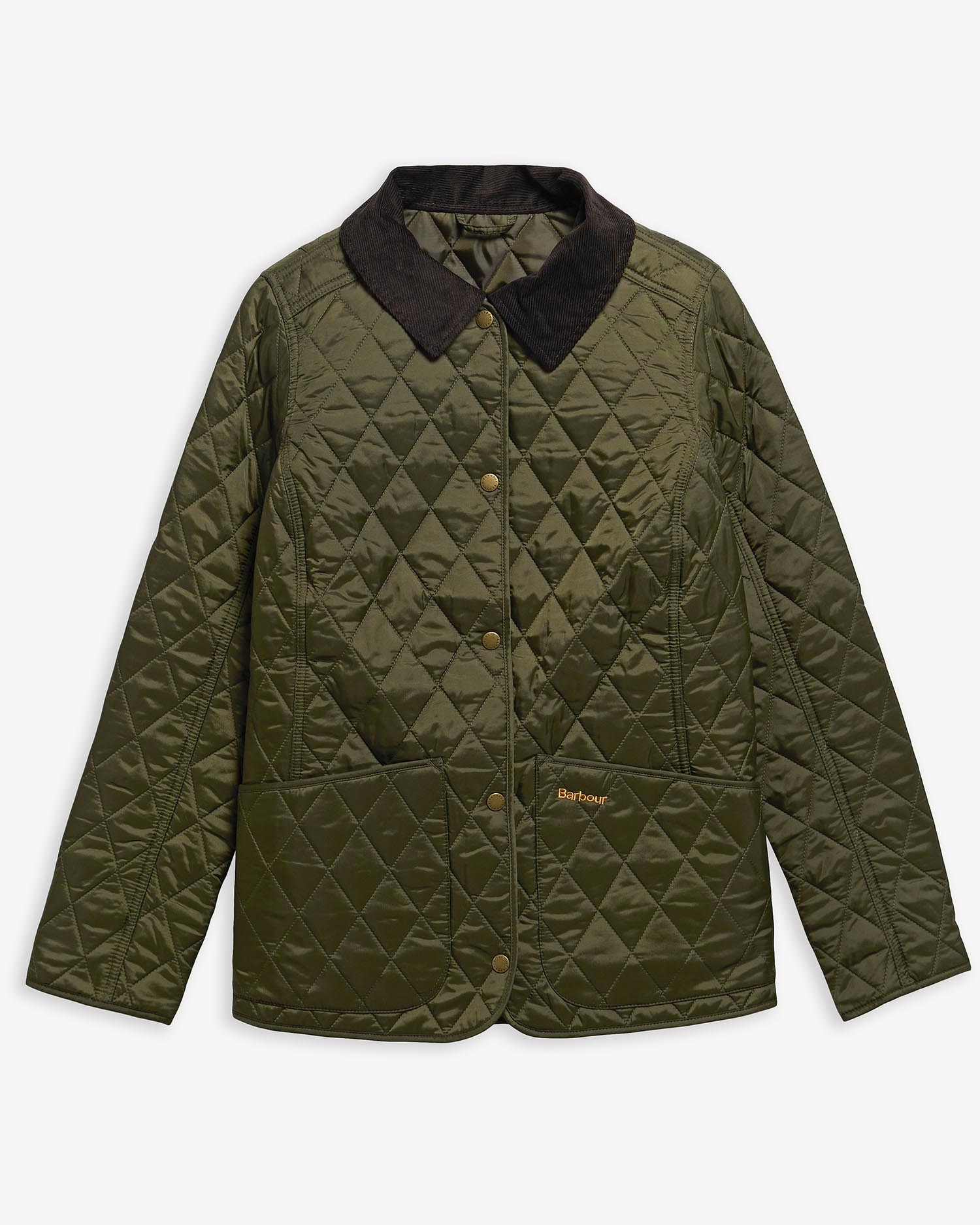Annandale Quilted Jacket