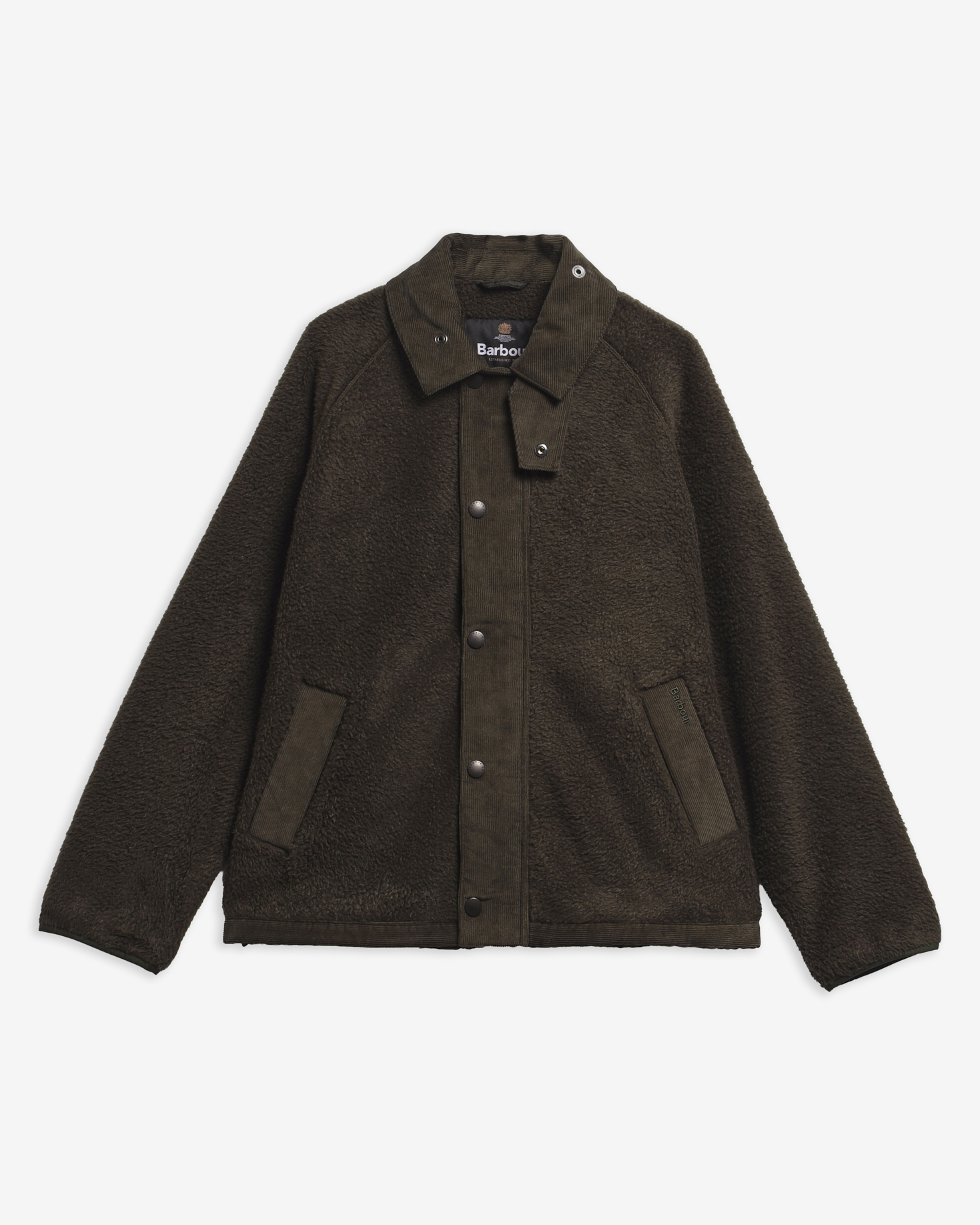 Transport Fleece Jacket Sage