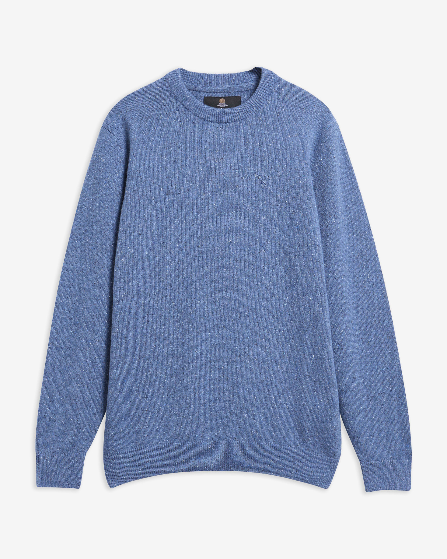 Felpa a girocollo Essential Tisbury Tarn Blue