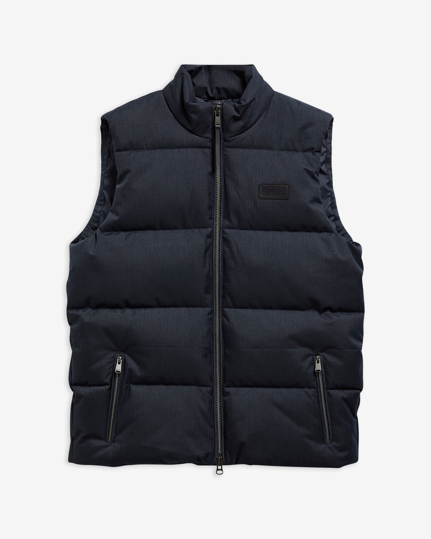Tour Puffer Gilet Dark Navy