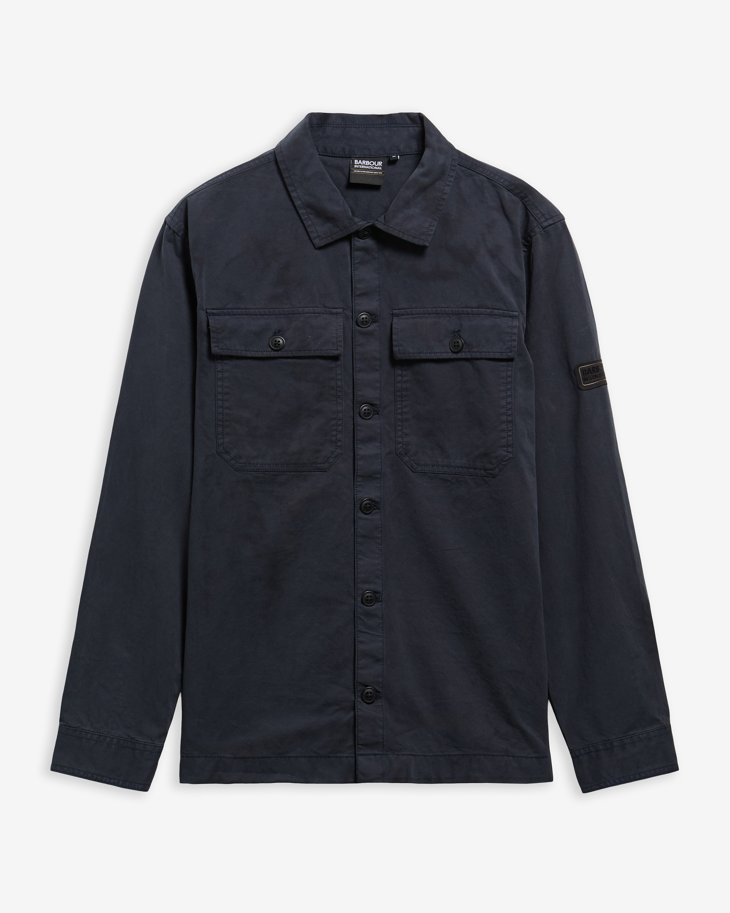 Overshirt Arlo