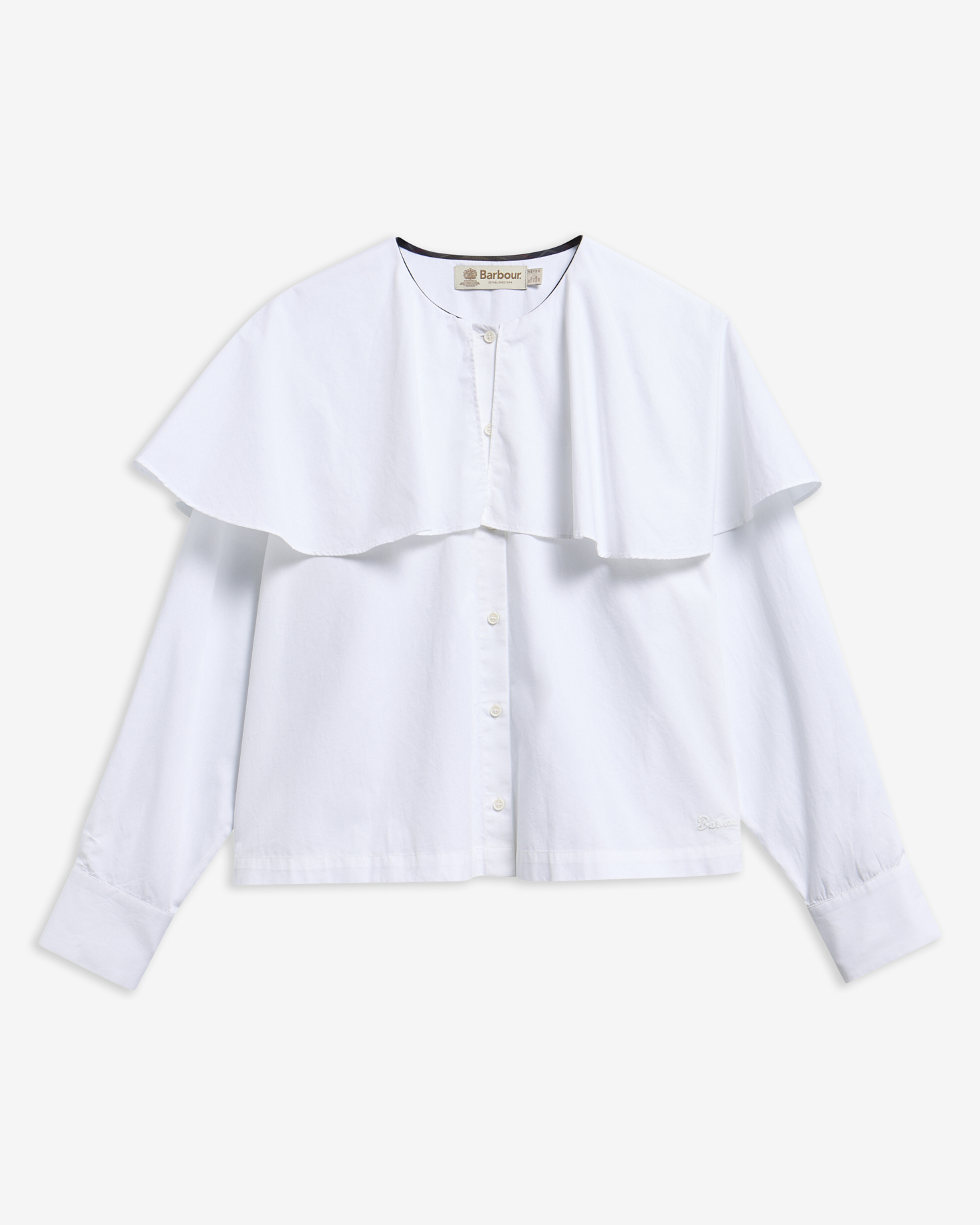 Willowmere Shirt White