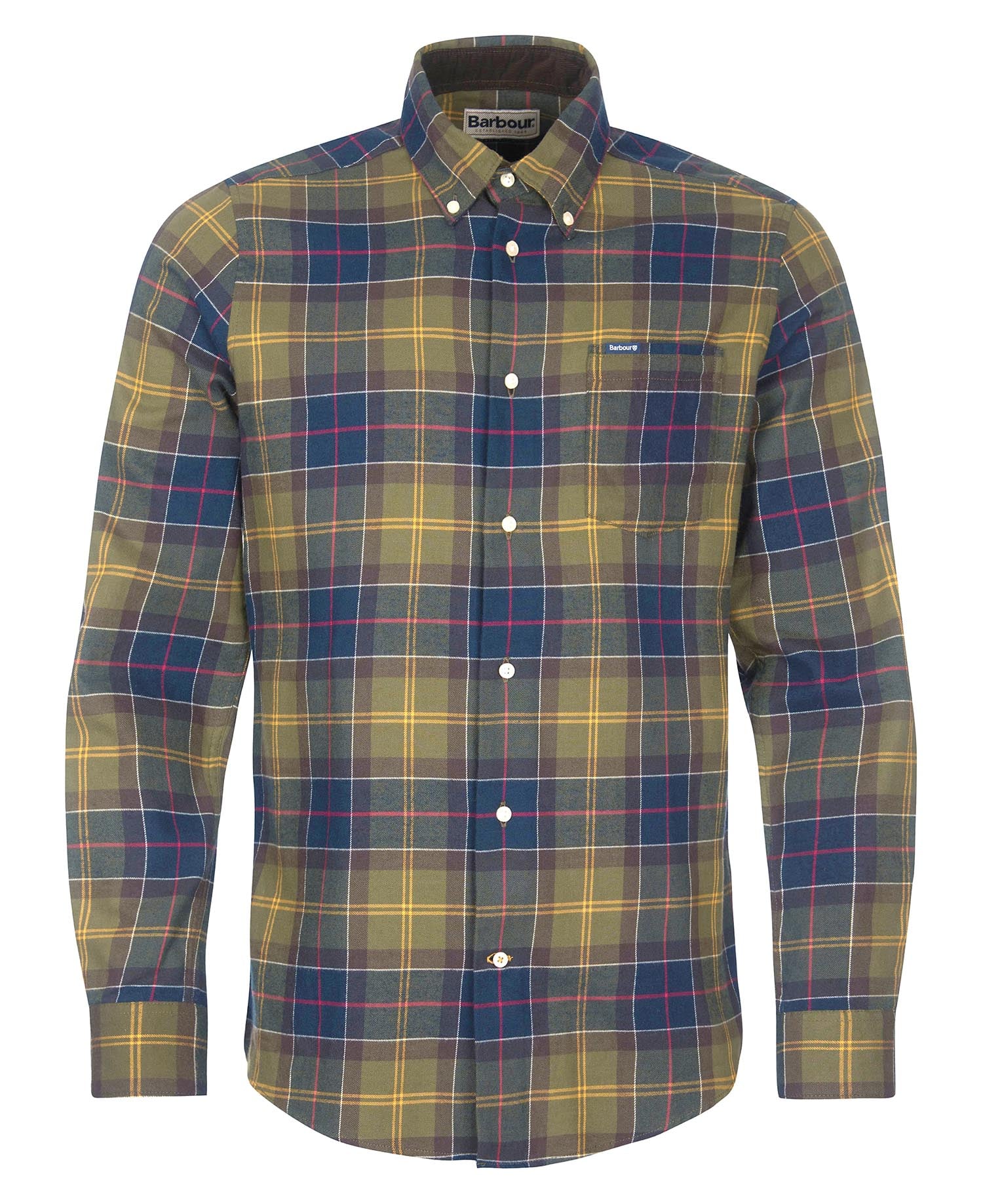 Hemd Fortrose Tailored
