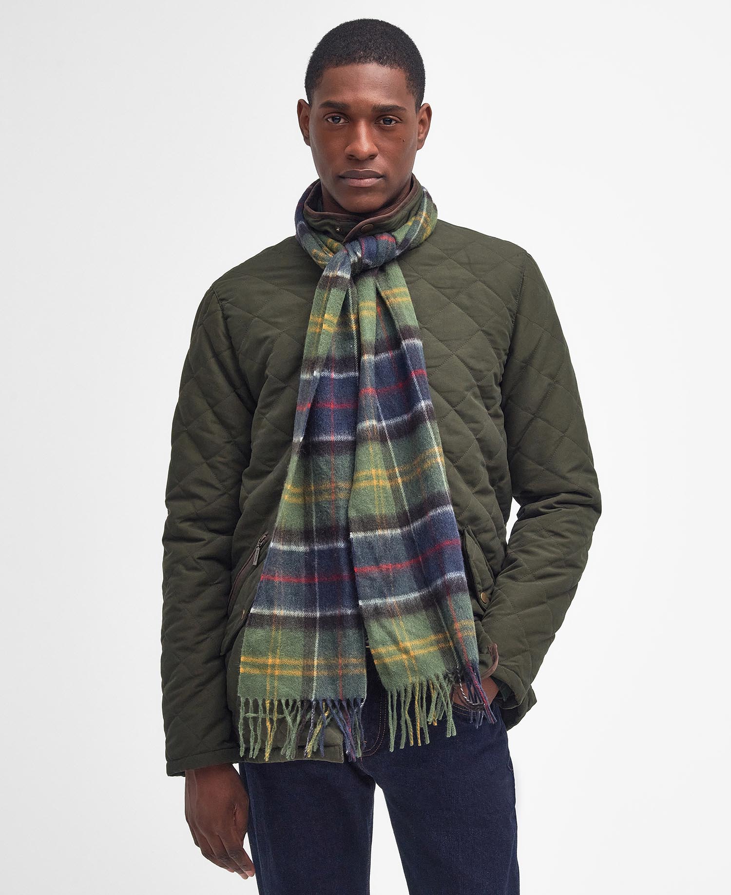 Tartan Scarf