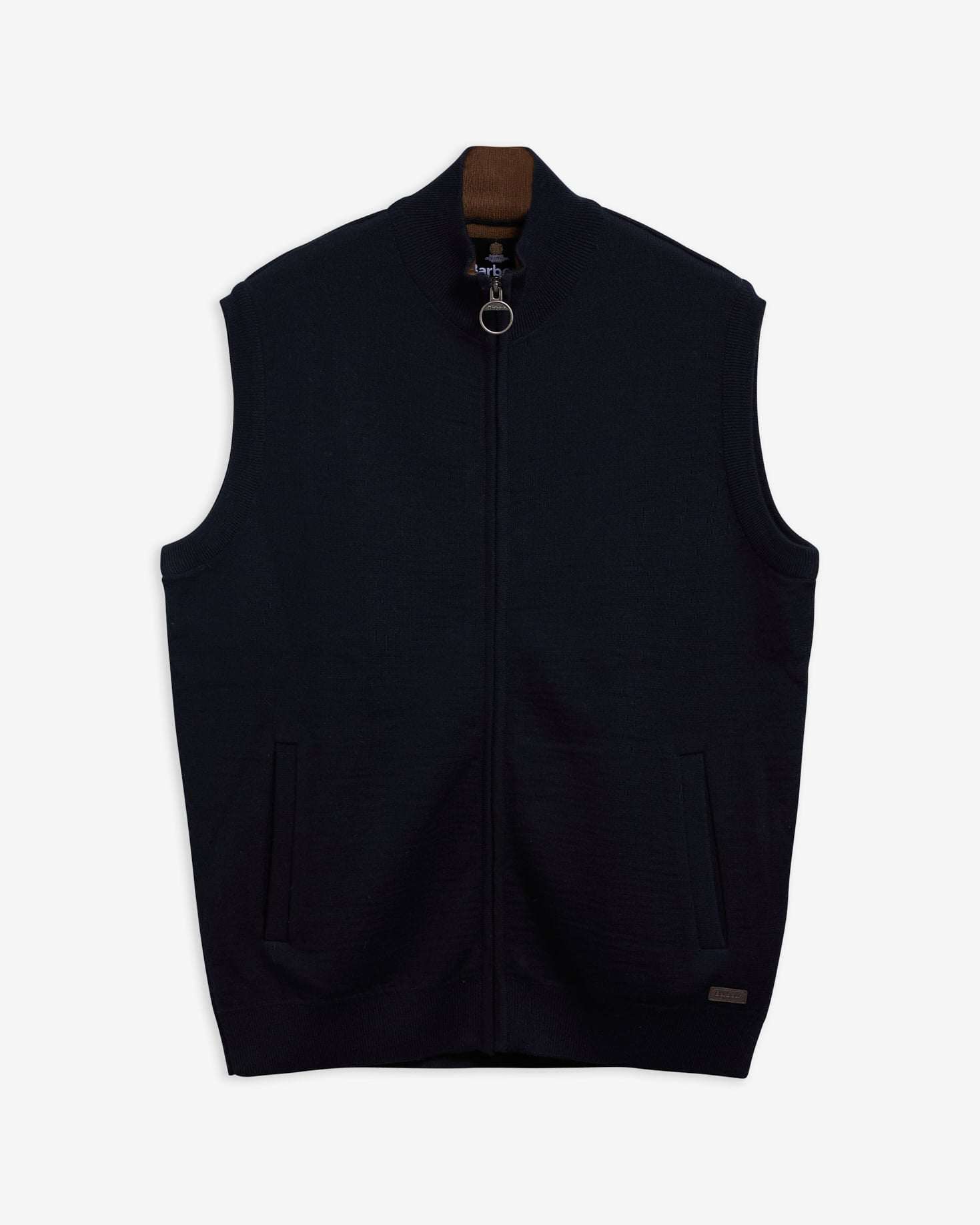 Marcus Gilet Navy