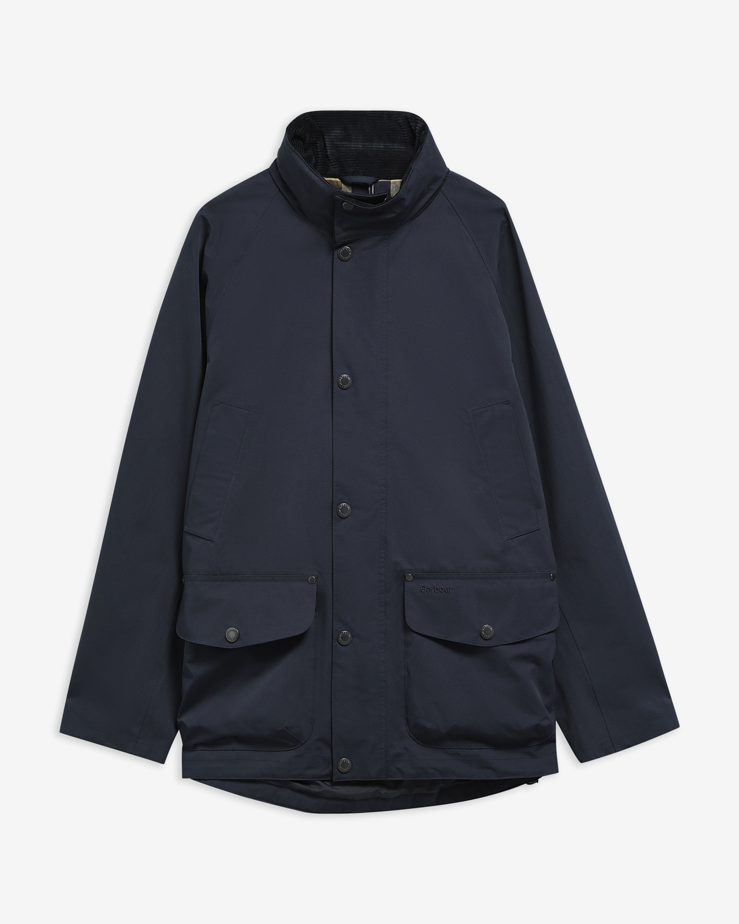 Barbour Jacke Modern Bedale Waterproof Navy