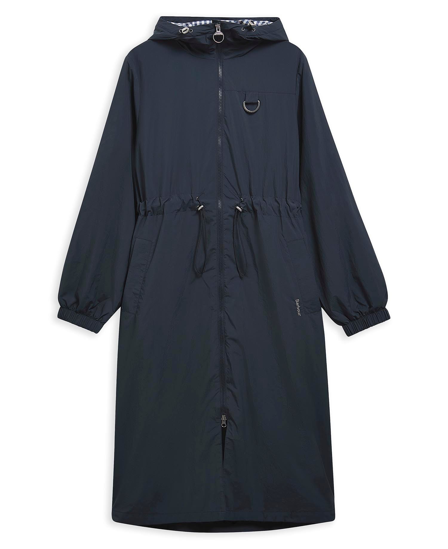 Jacke Gracefield Showerproof Dark Navy
