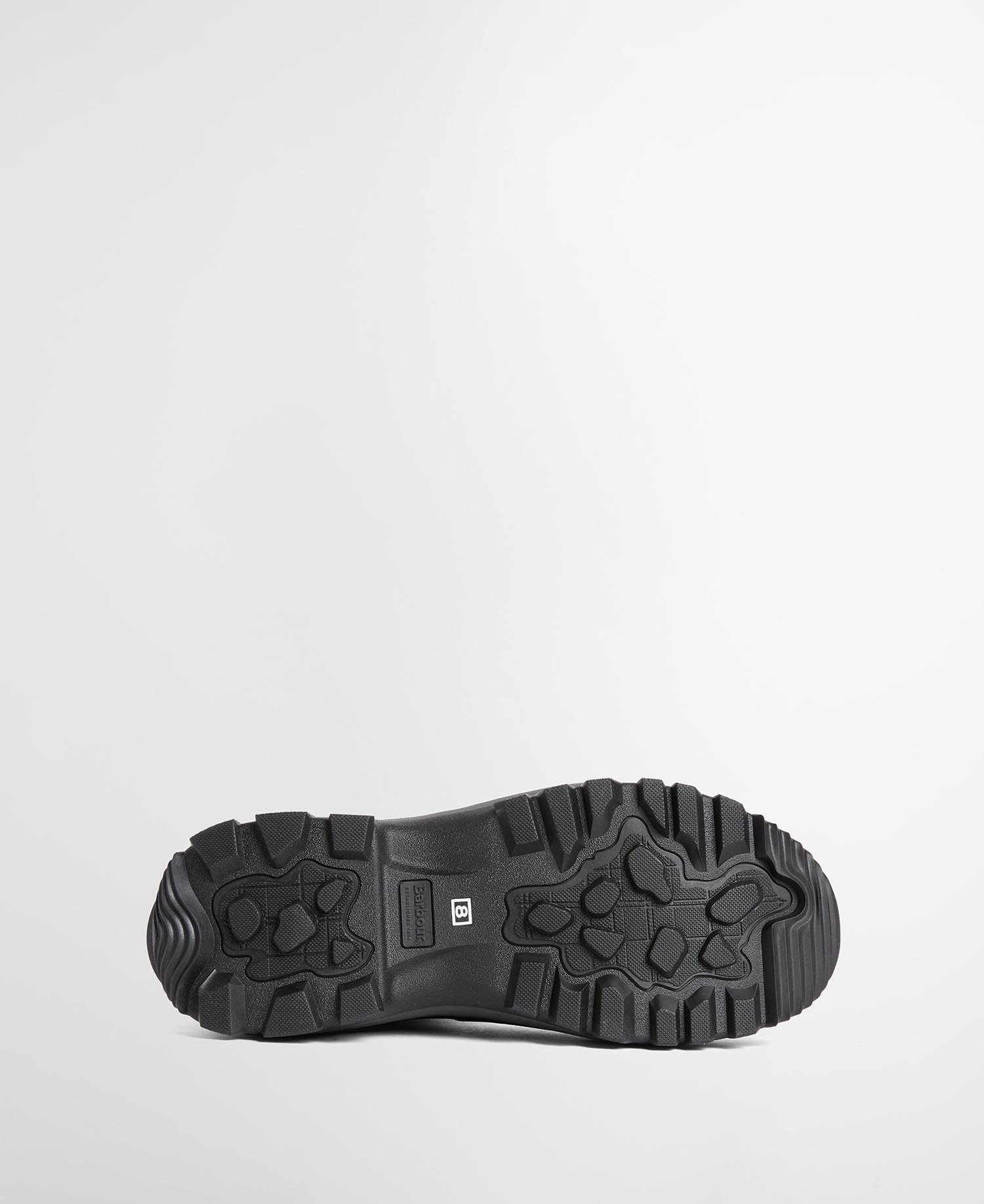 Barbour Gummistiefel Matfen Chelsea Black