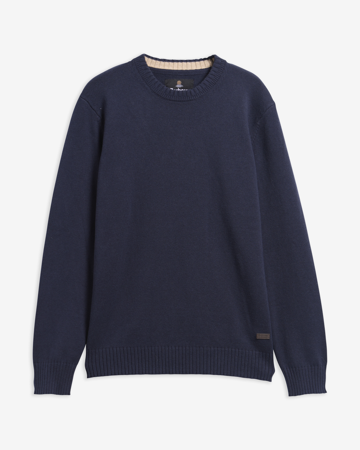 Pullover Kelson Rundhalsausschnitt Navy