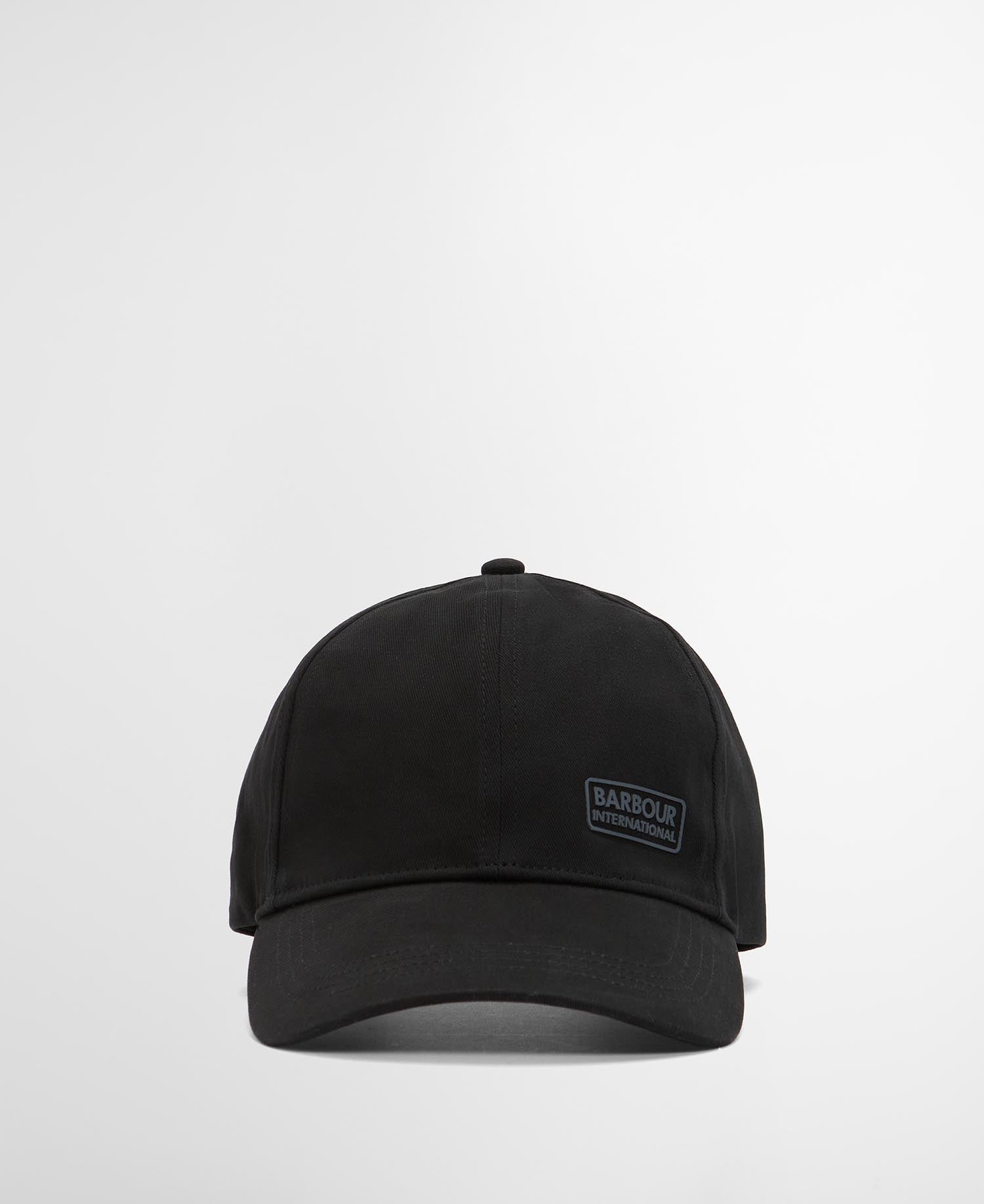 Sports Cap Norton Drill Black