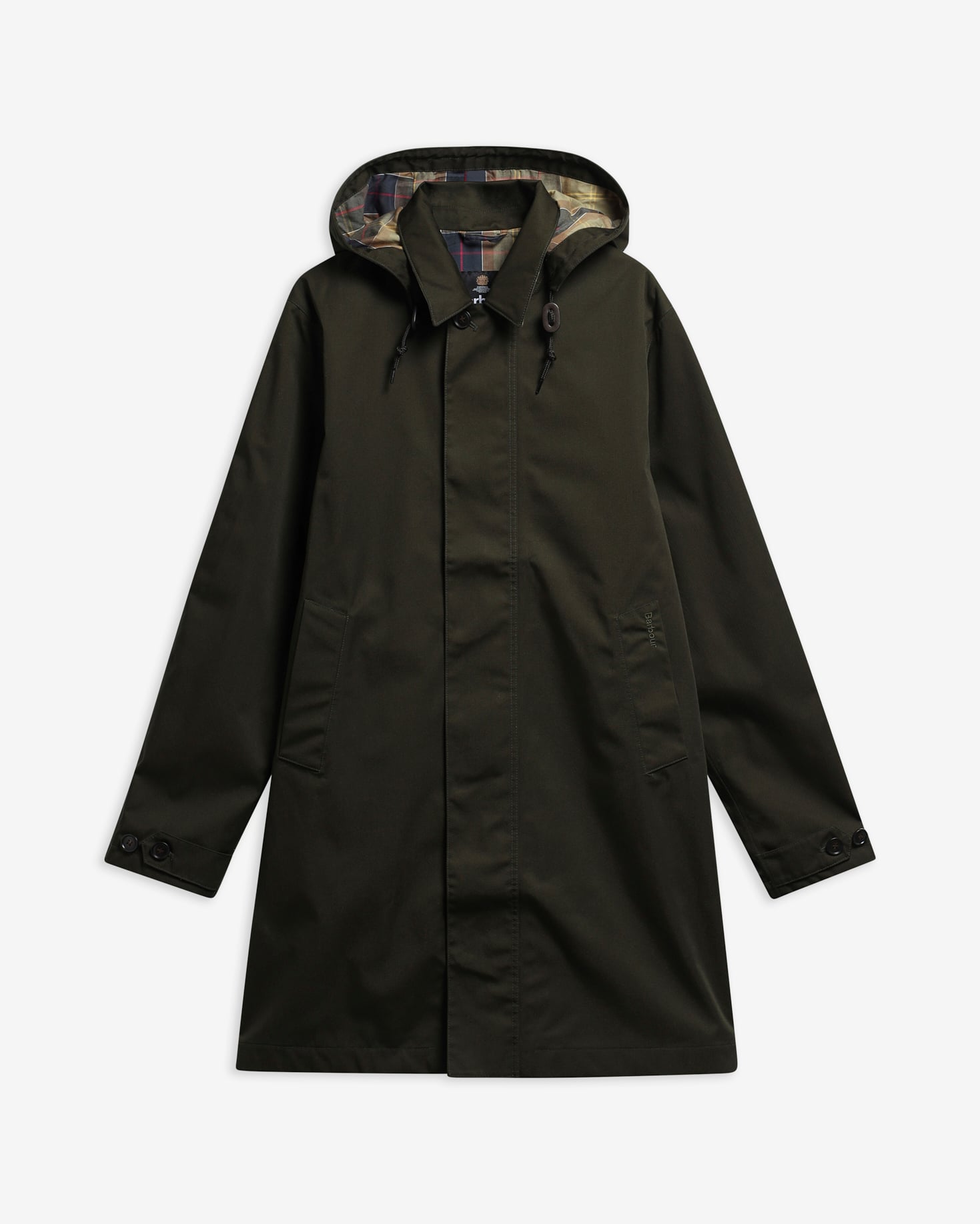 Lorig Waterproof Mac Sage
