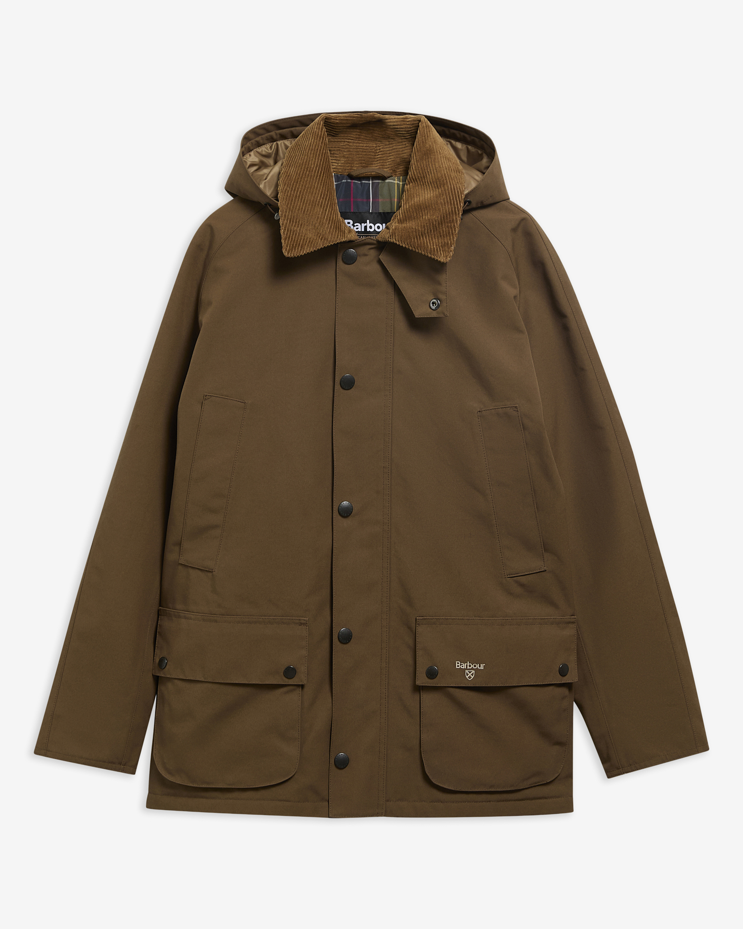 Jacke Winter Ashby Dark Sand