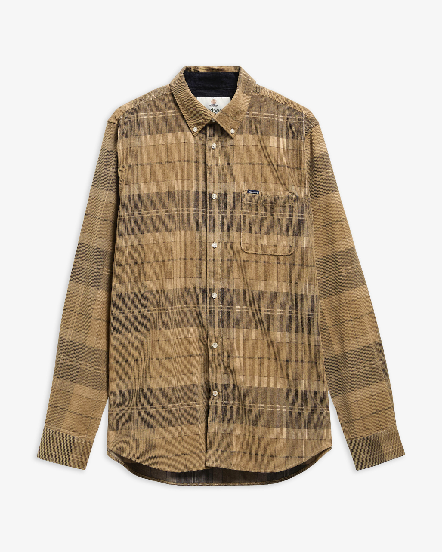 Blair Tailored Long-Sleeved Shirt Birchwood Dress