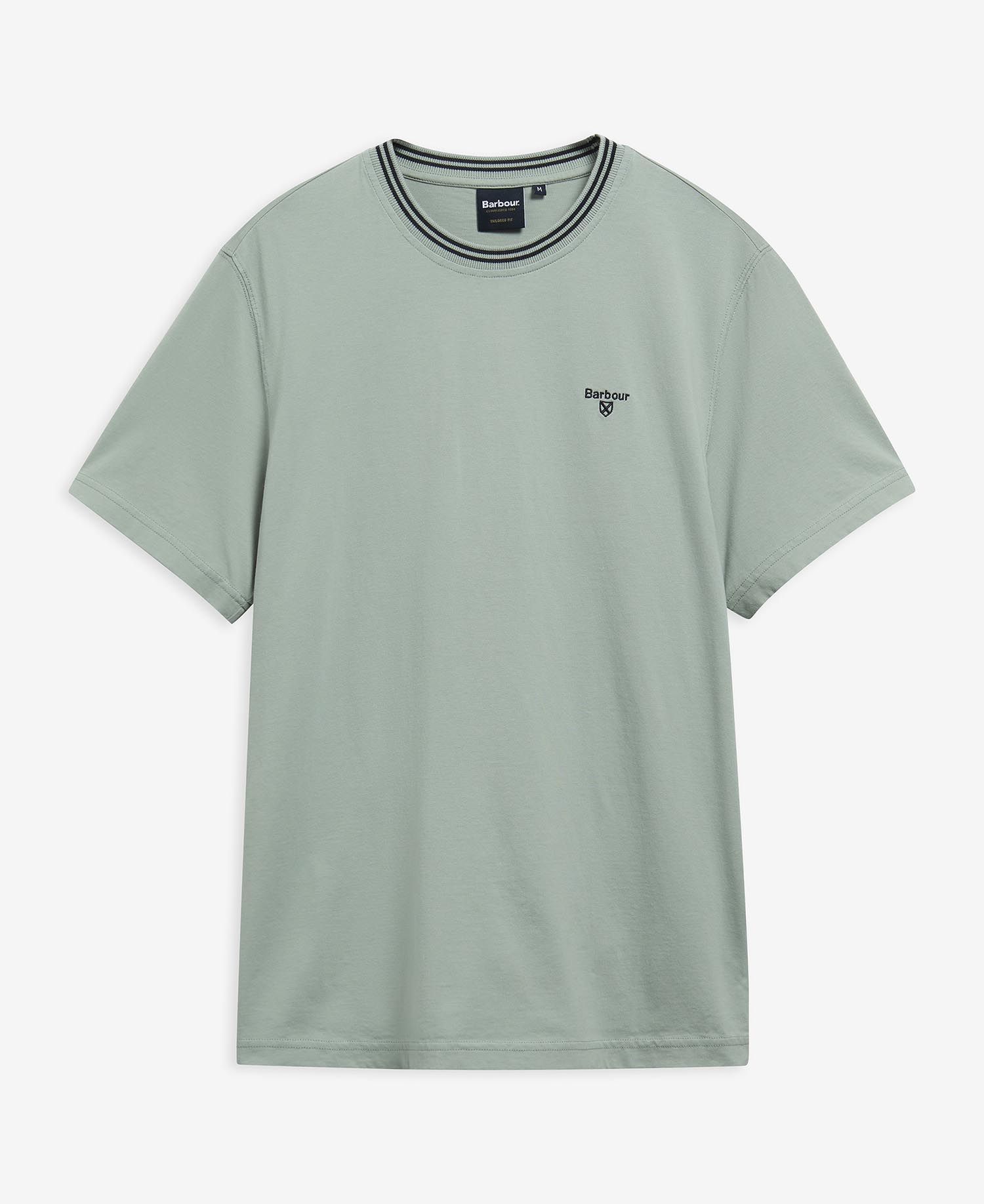 Austwick T-Shirt Dusty Slate