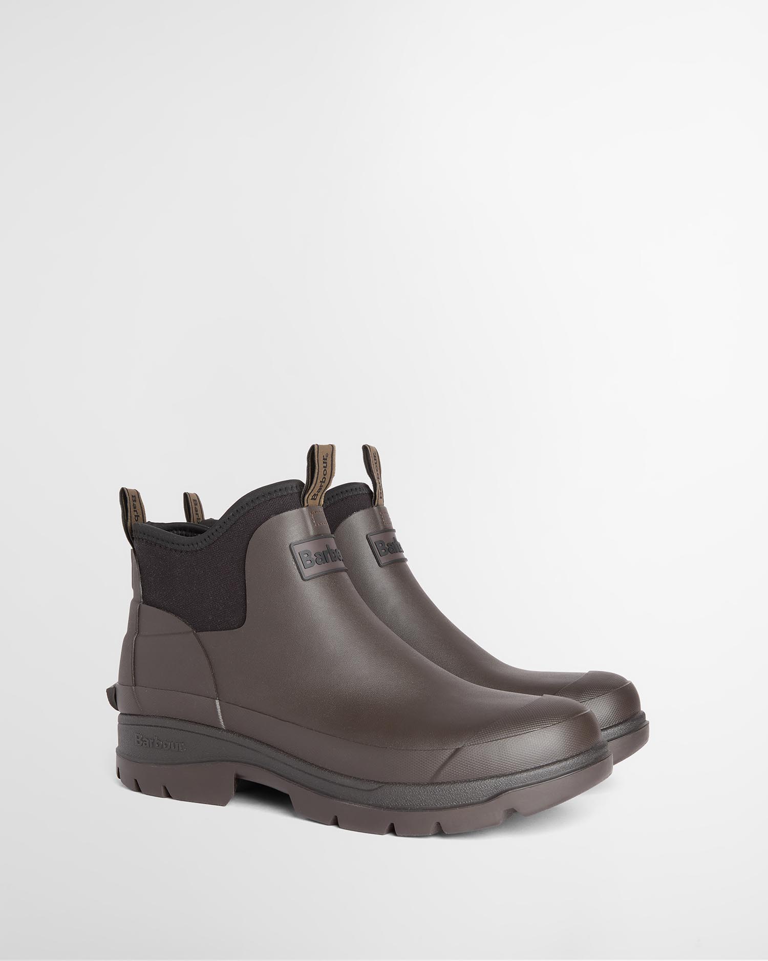 Ridge Wellingtons Dark Brown