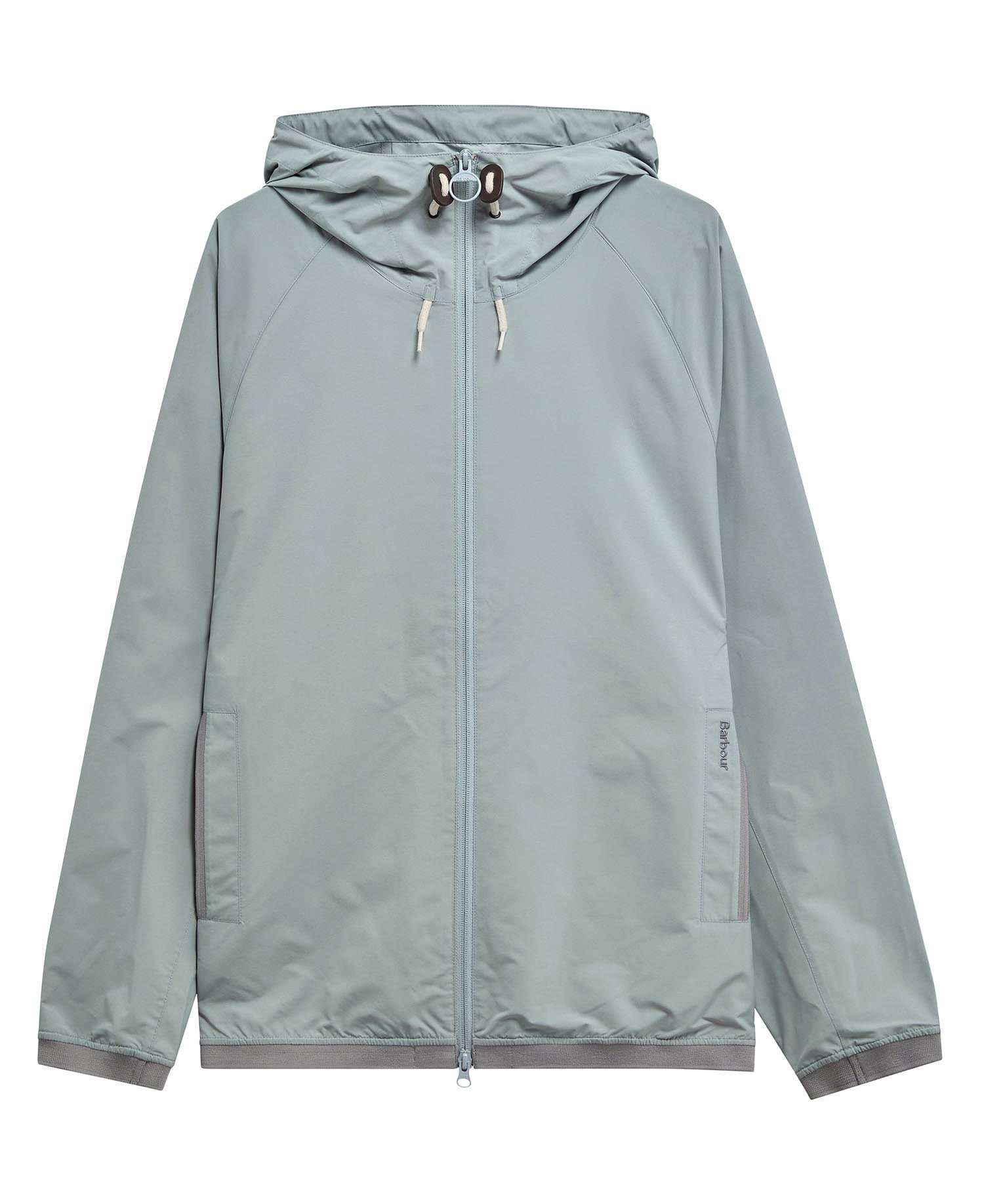 Stoneport Showerproof Jacket Dusty Slate
