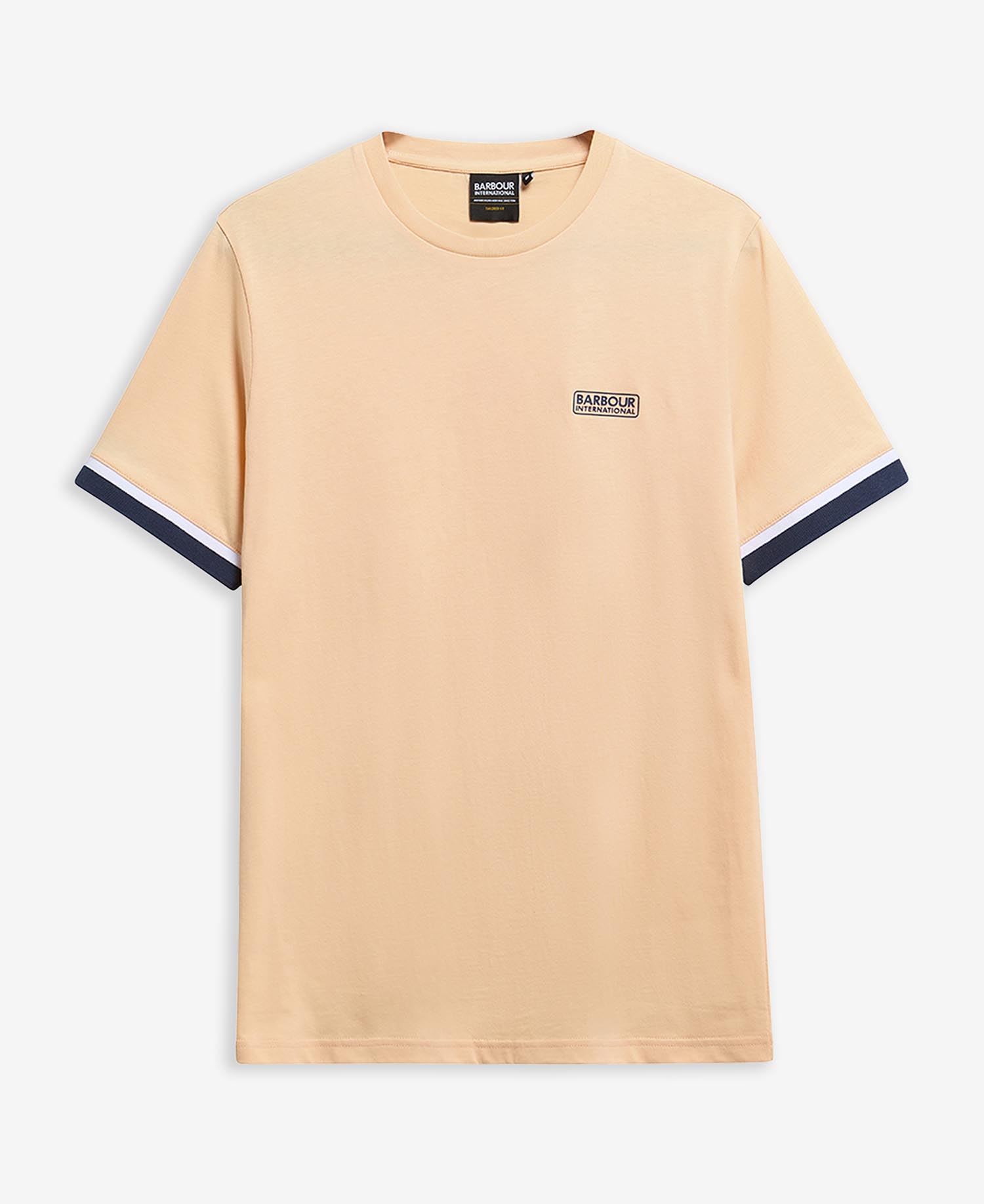 Bleached Apricot