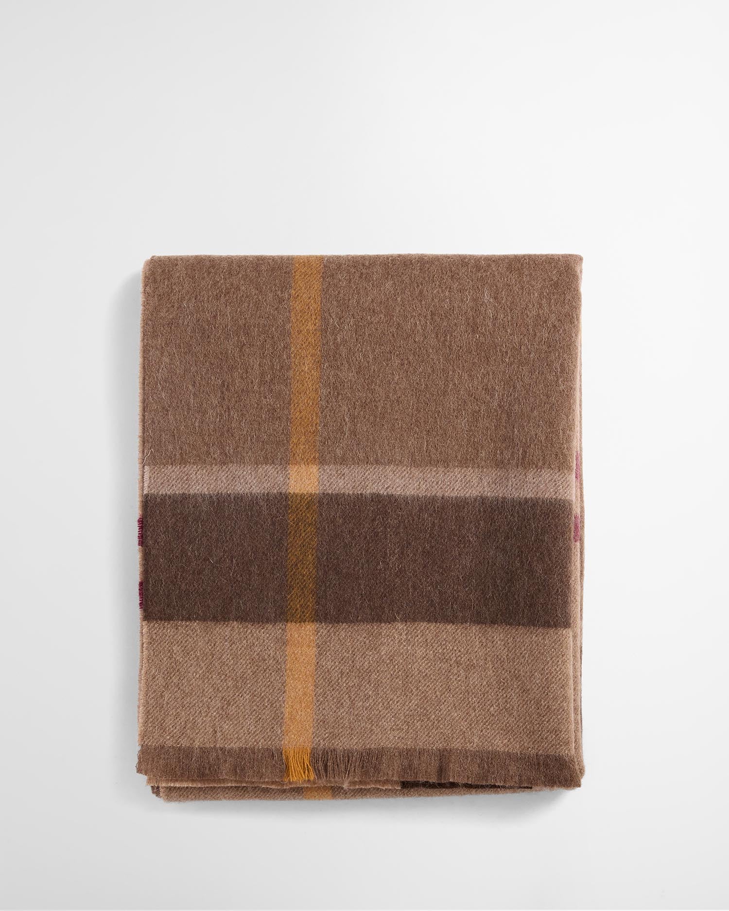 Sciarpa in tartan Rosefield Muted Tartan