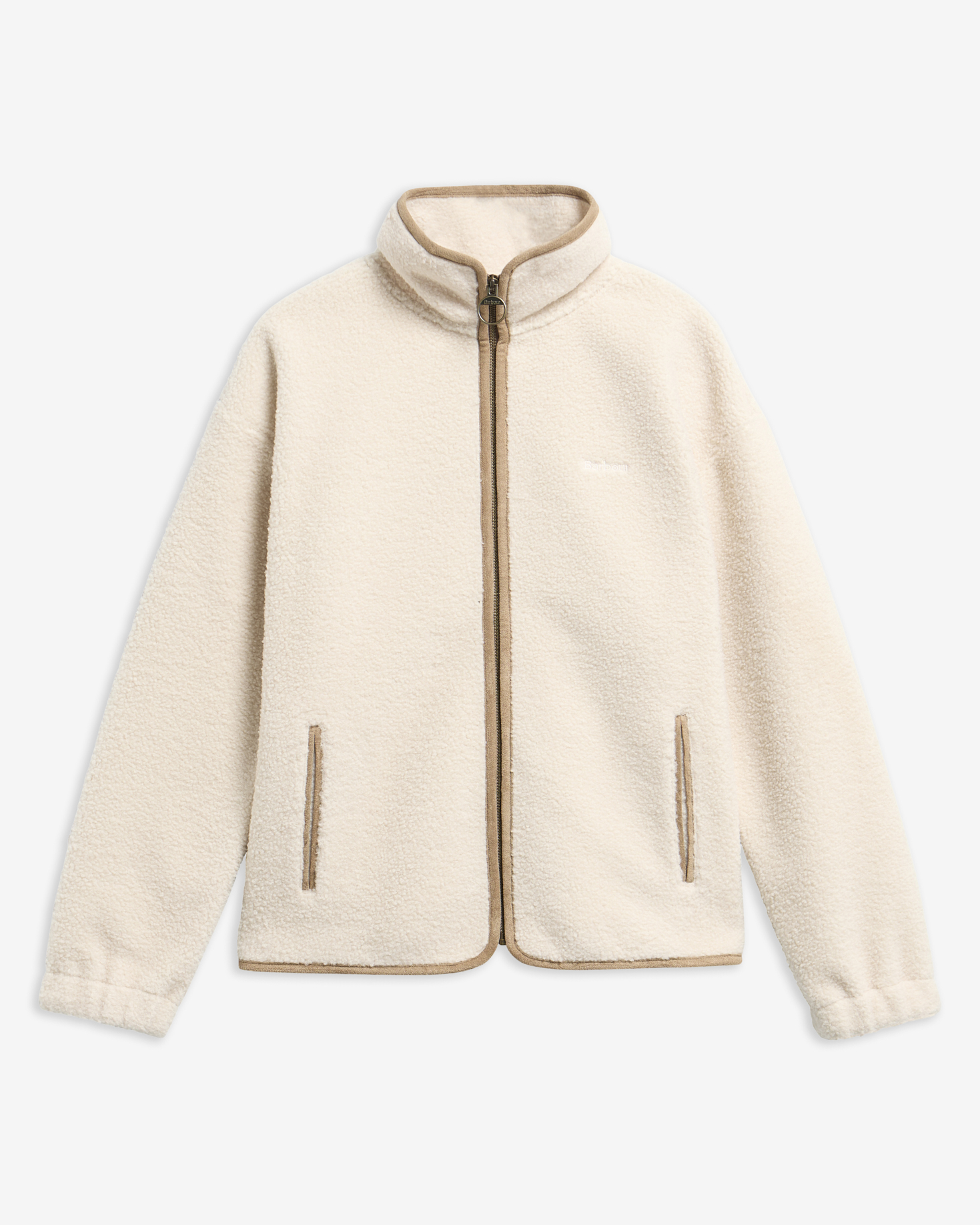 Barbour Fleecejacke Homeswood Birch