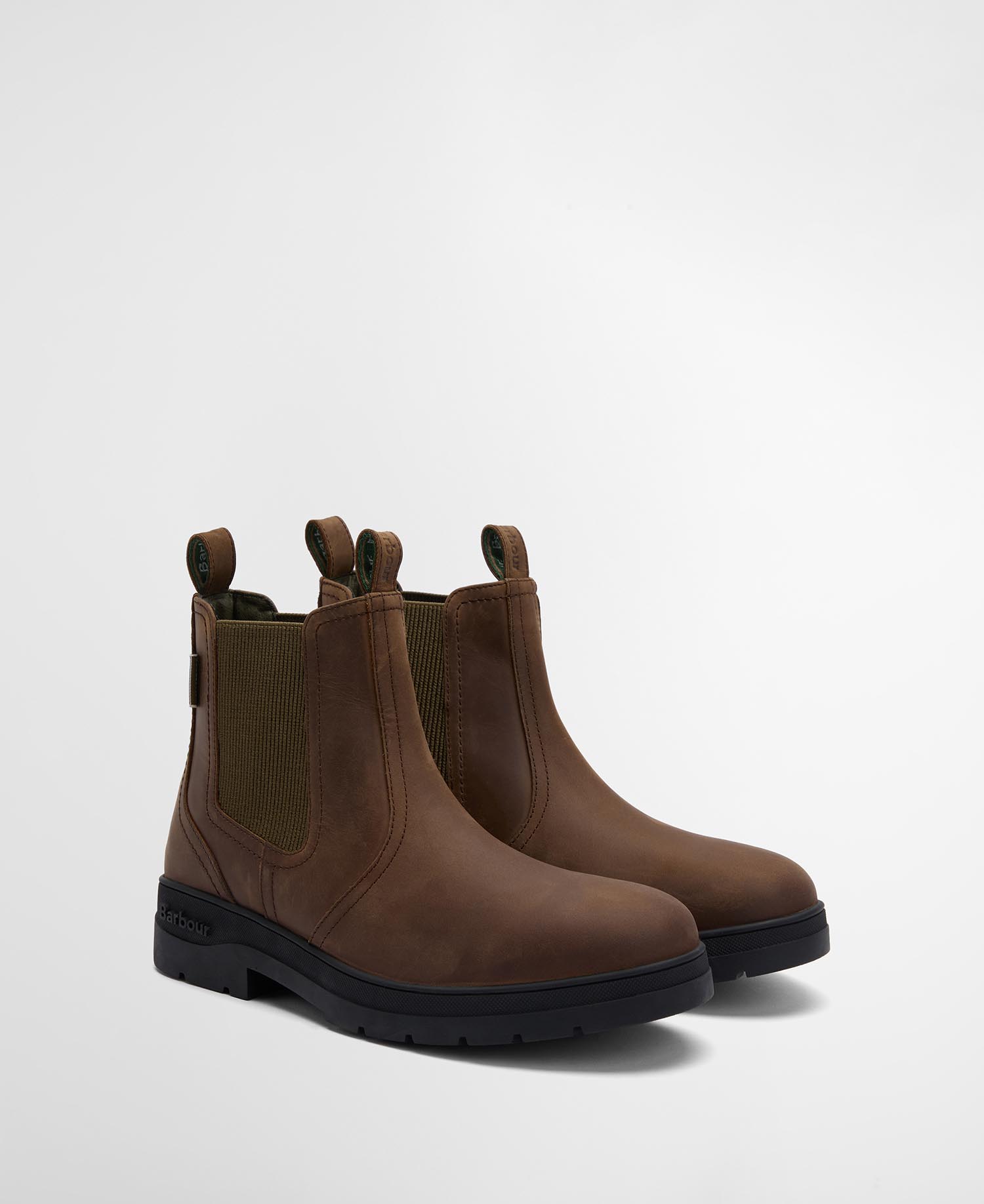 Chelsea Boots Turnbull Dark Brown